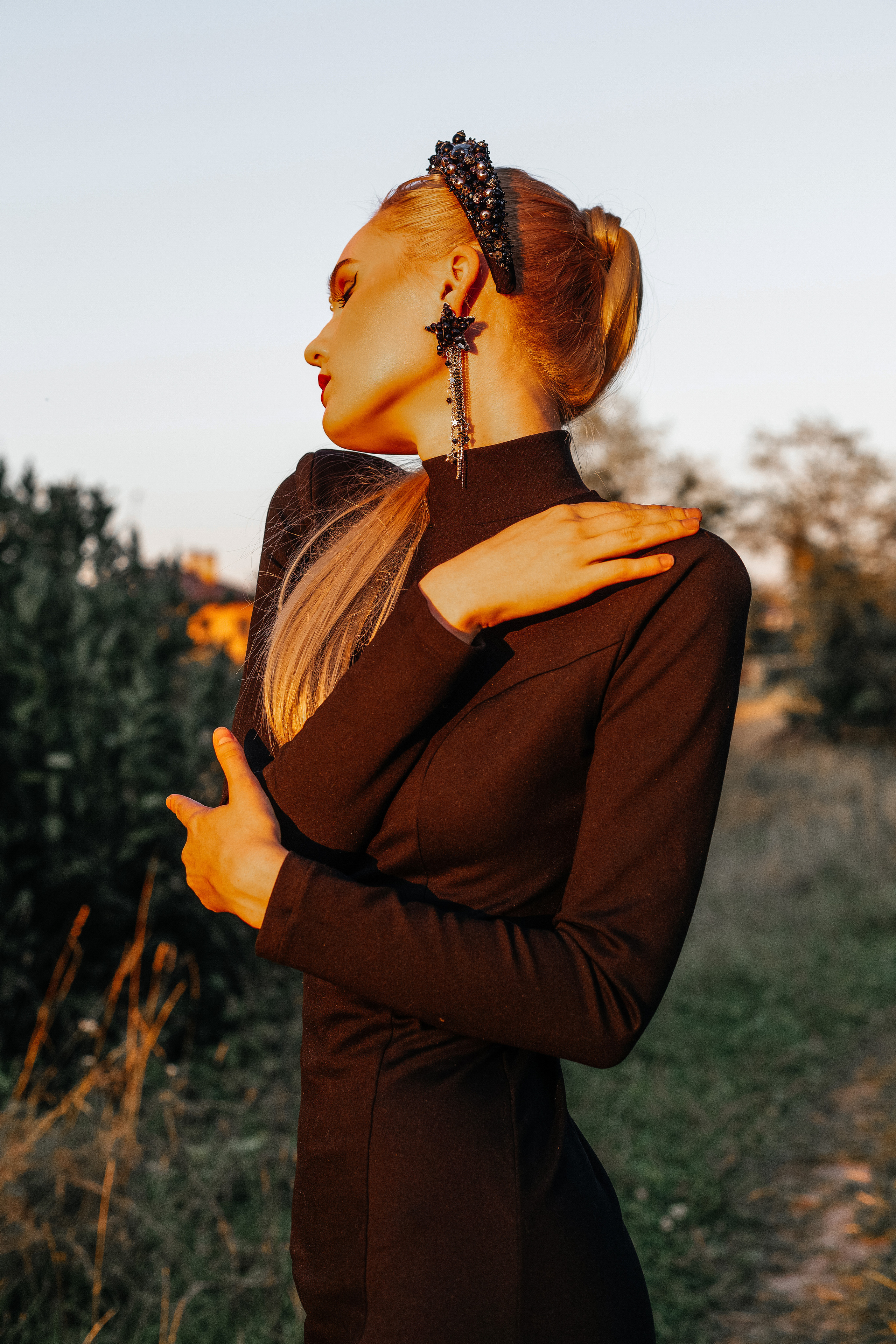 Из белого в красный. Фотограф Великий Новгород