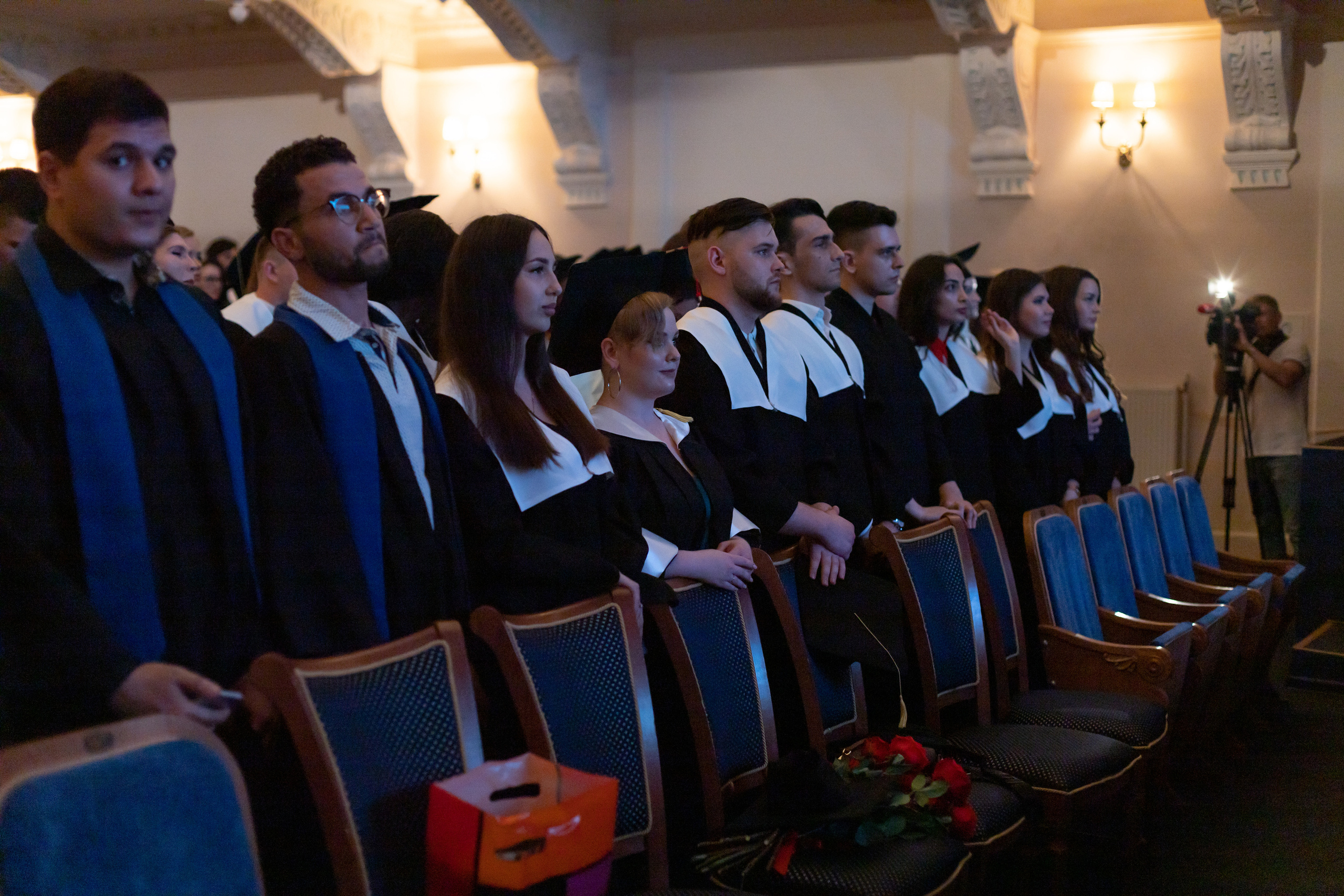 Выпускной ИМО 2022. Фотограф Великий Новгород
