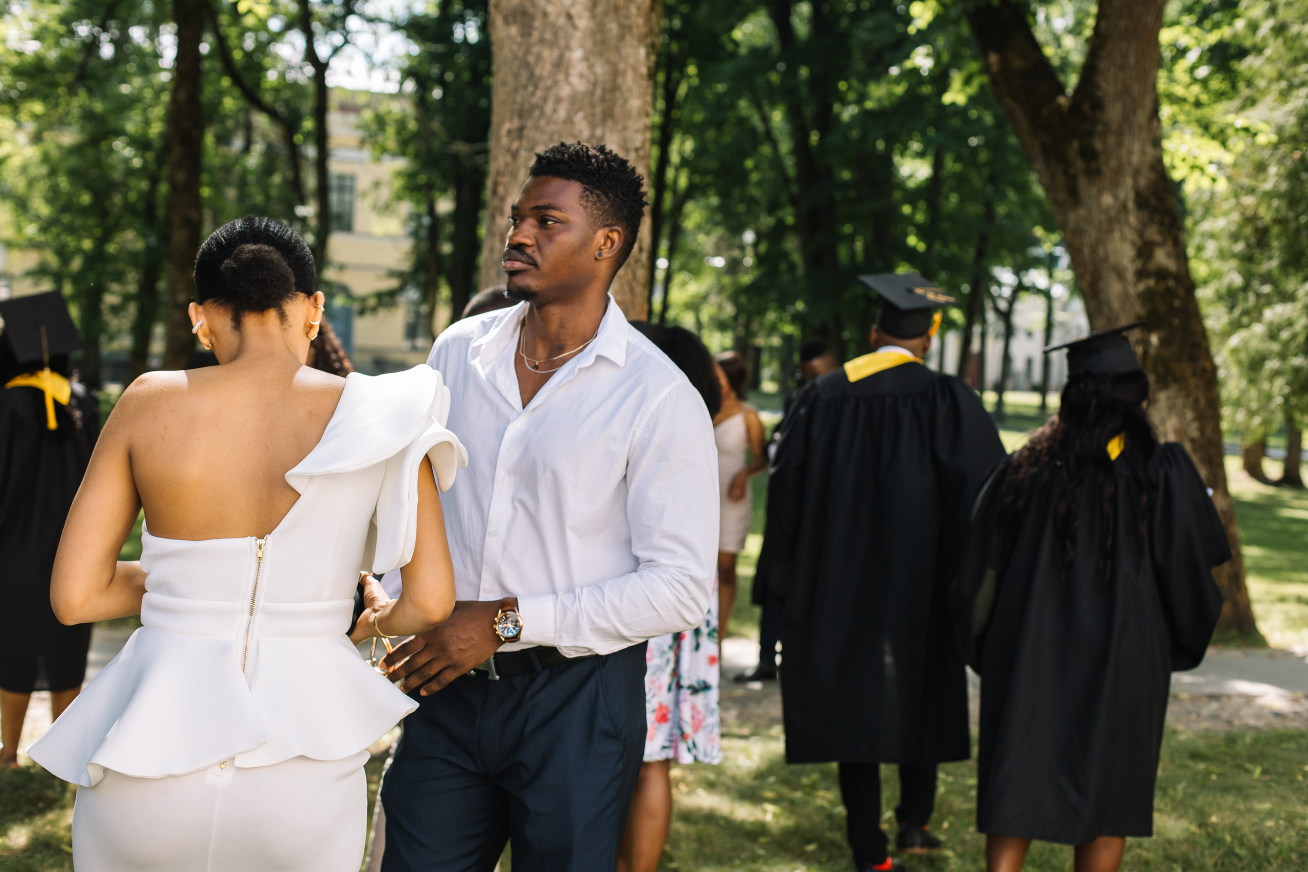 Выпускной ИМО 2022. Фотограф Великий Новгород