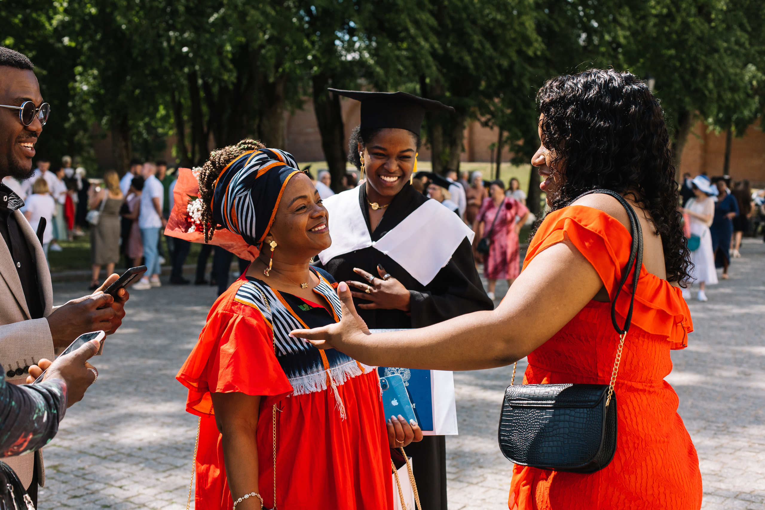 Выпускной ИМО 2022. Фотограф Великий Новгород