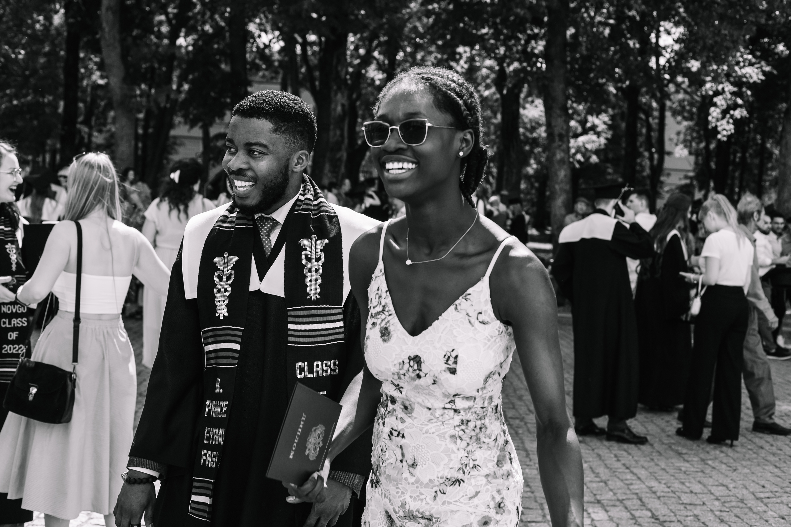 Выпускной ИМО 2022. Фотограф Великий Новгород