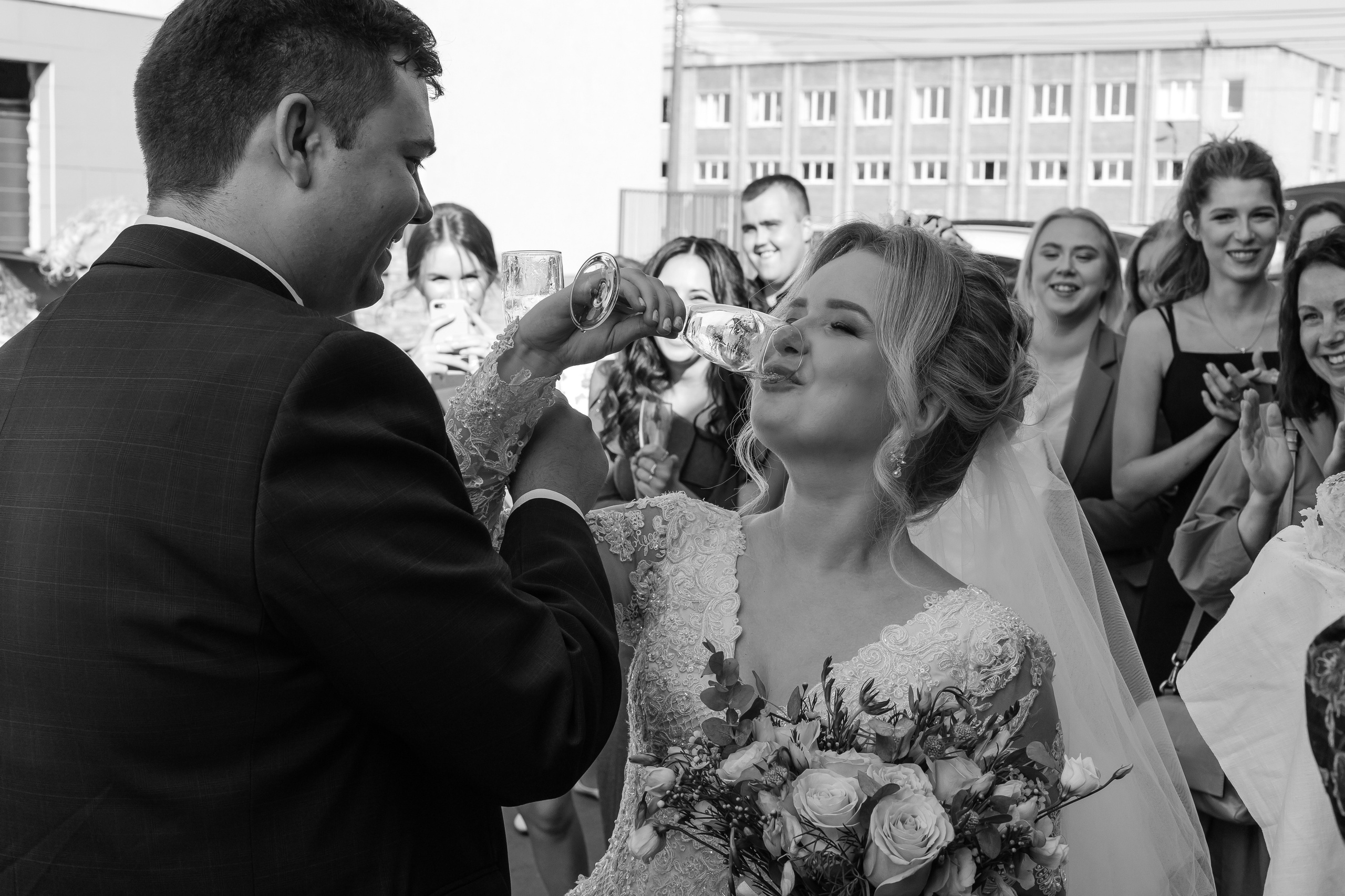 Юлия и Александр 05.08.22. Фотограф Великий Новгород