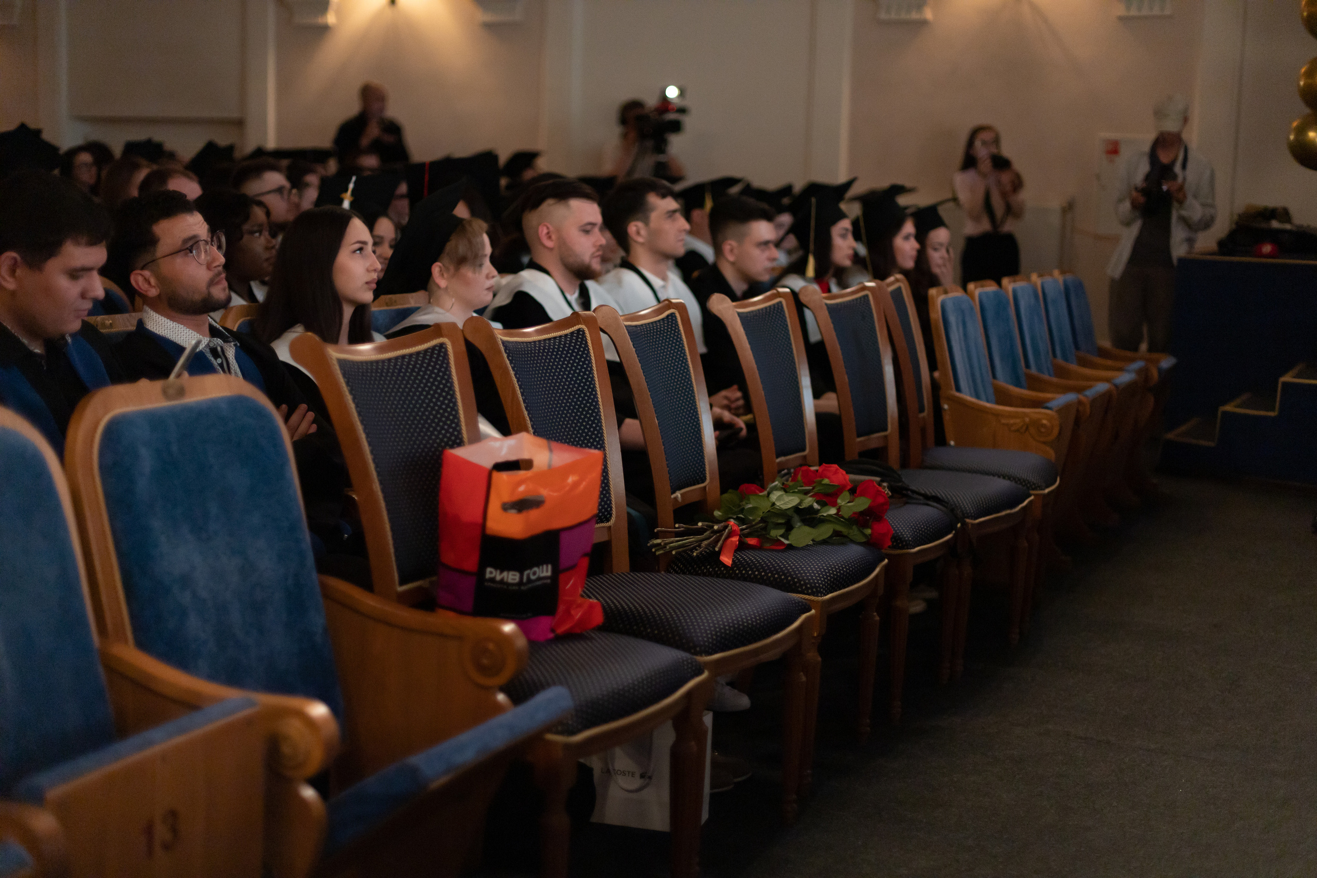 Выпускной ИМО 2022. Фотограф Великий Новгород