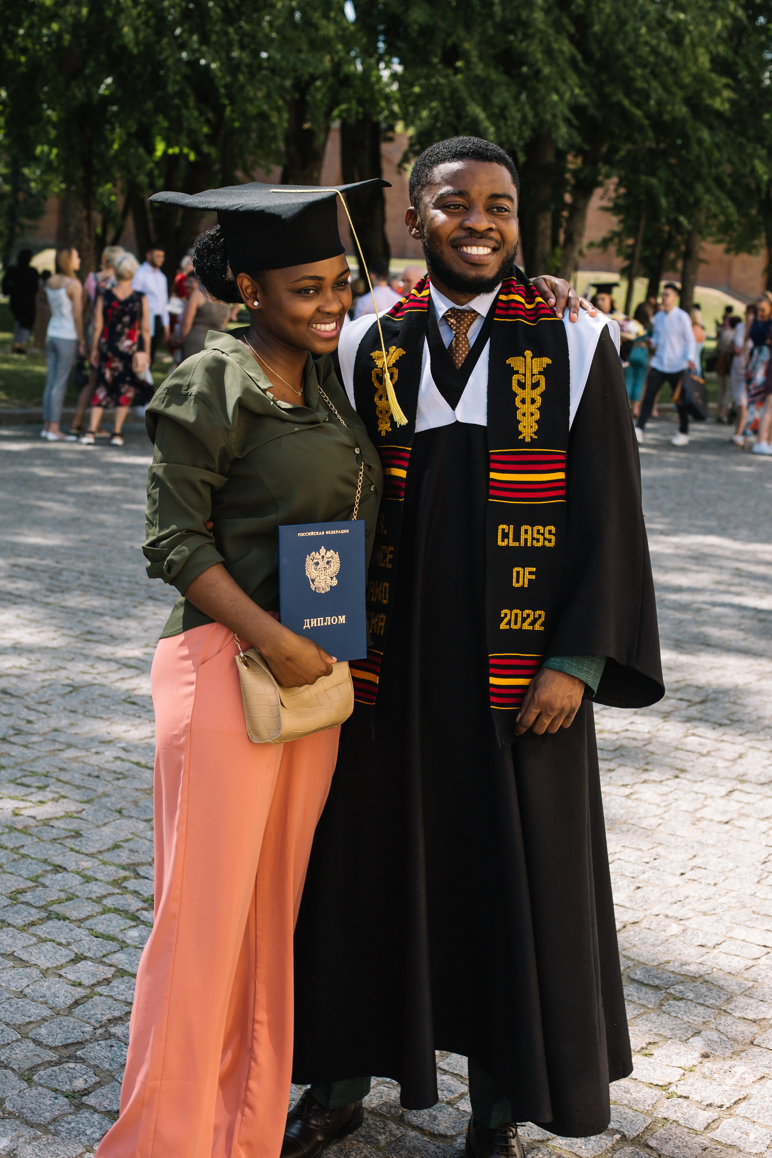 Выпускной ИМО 2022. Фотограф Великий Новгород