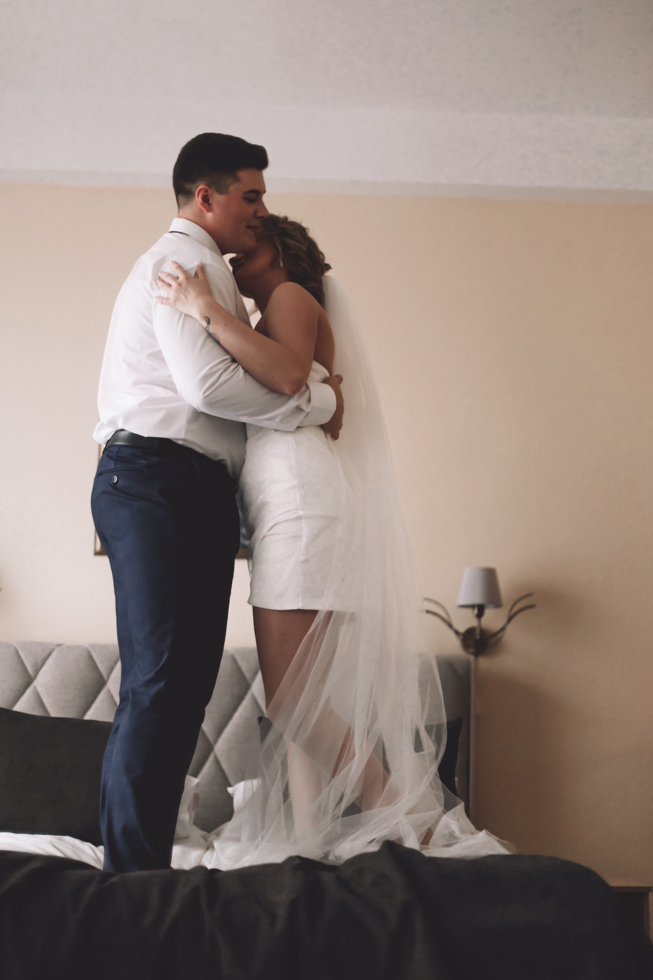 Анна и Сергей 22.10.22. Фотограф Великий Новгород