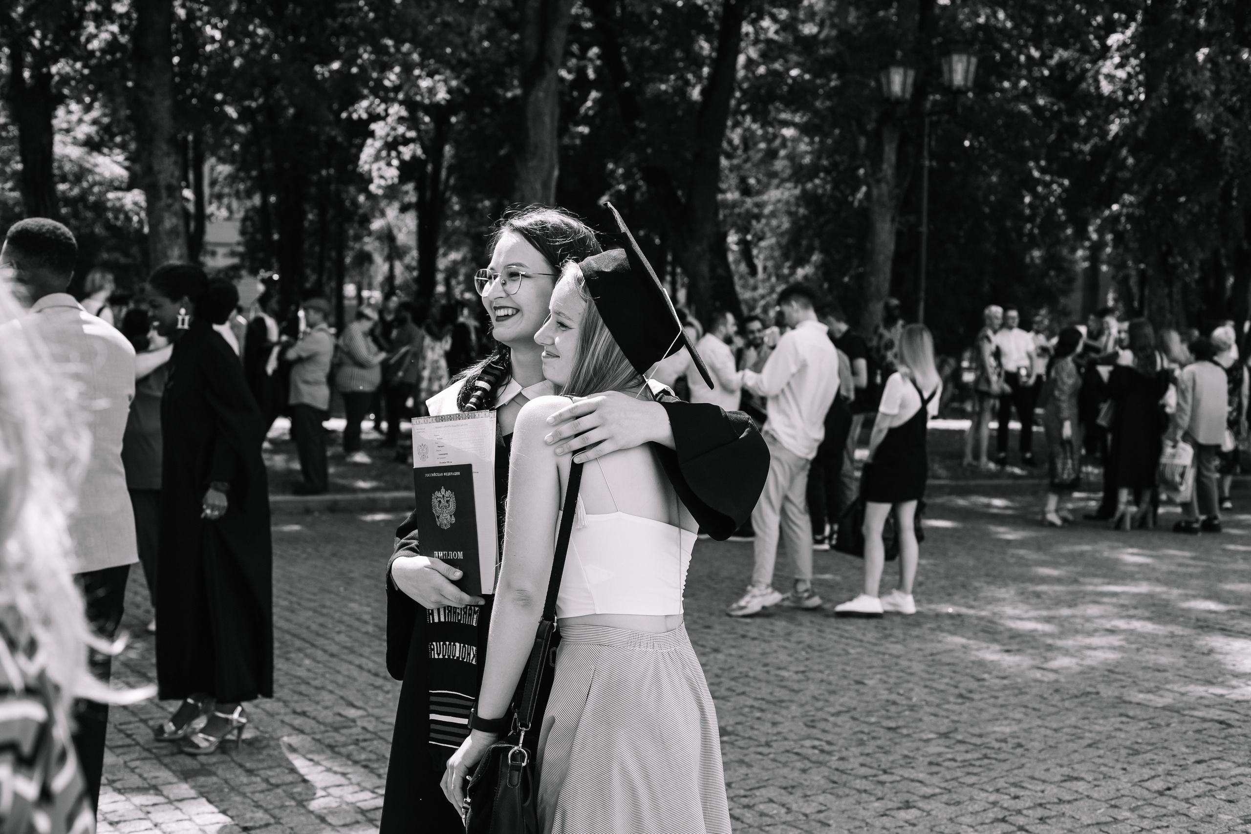 Выпускной ИМО 2022. Фотограф Великий Новгород