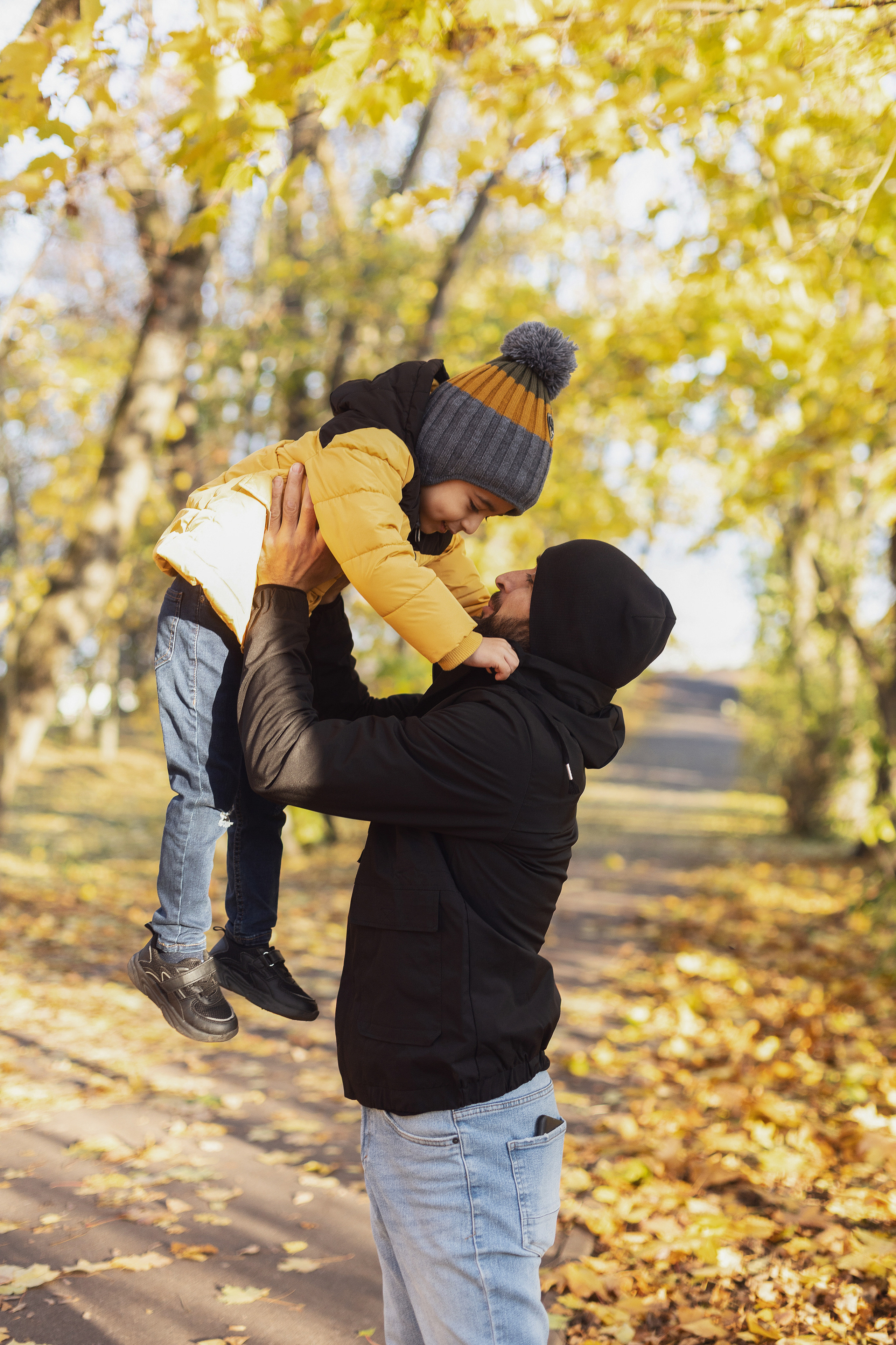 Золотая осень. Фотограф Великий Новгород
