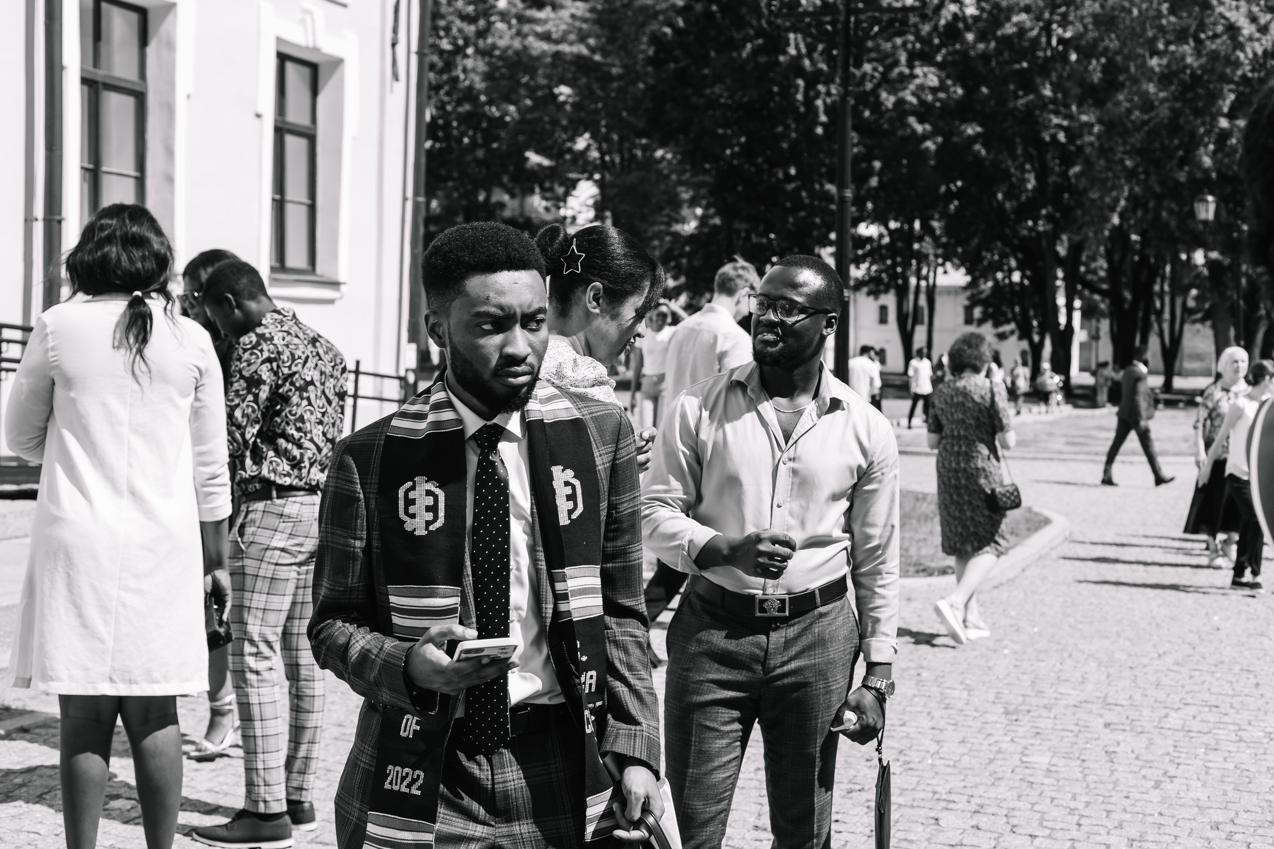 Выпускной ИМО 2022. Фотограф Великий Новгород