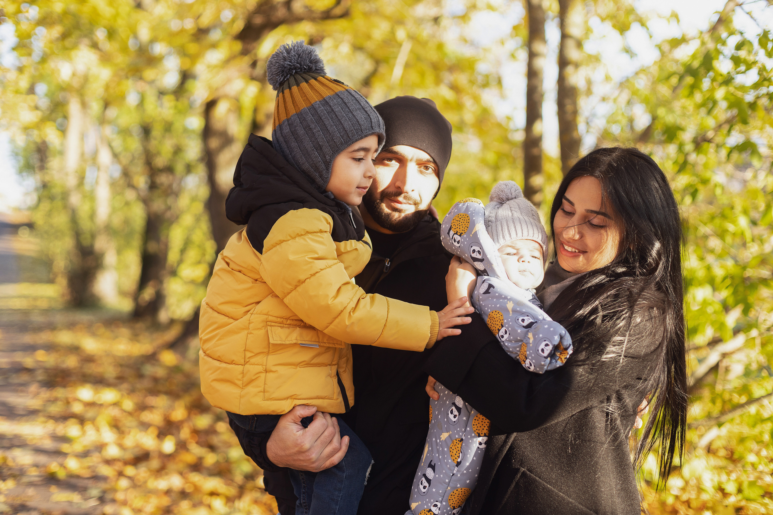Золотая осень. Фотограф Великий Новгород