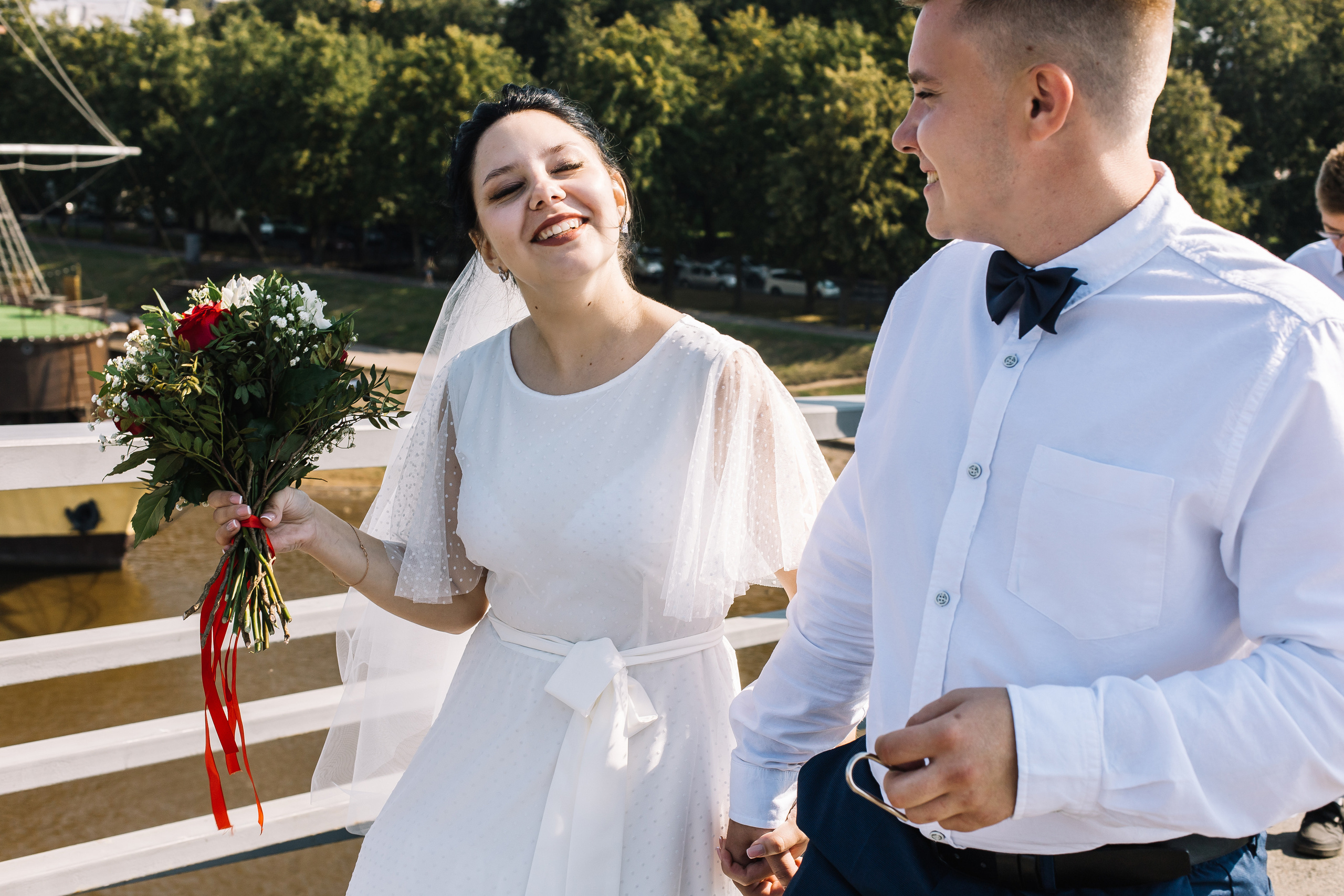 Юлия и Кирилл 19.08.22. Фотограф Великий Новгород