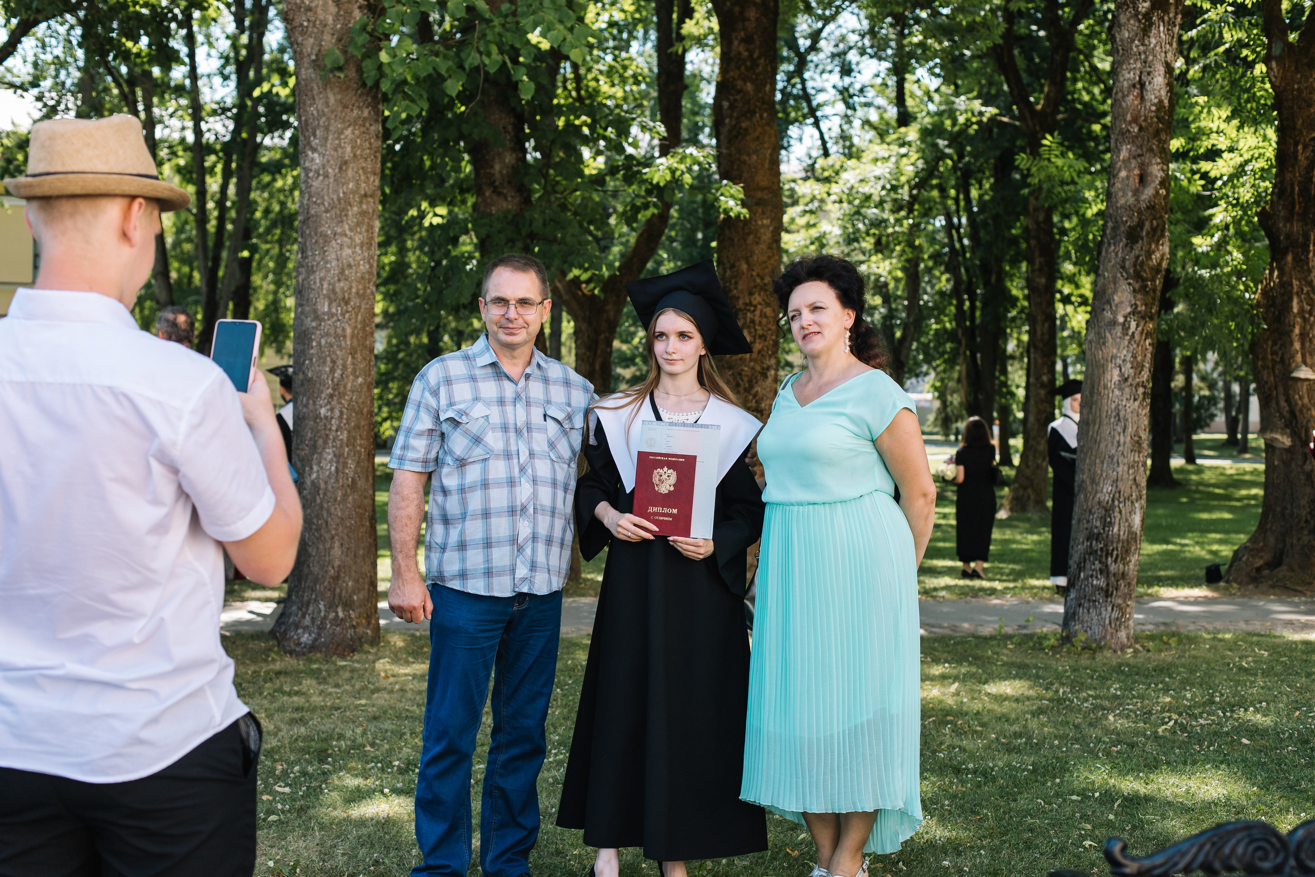 Выпускной ИМО 2022. Фотограф Великий Новгород