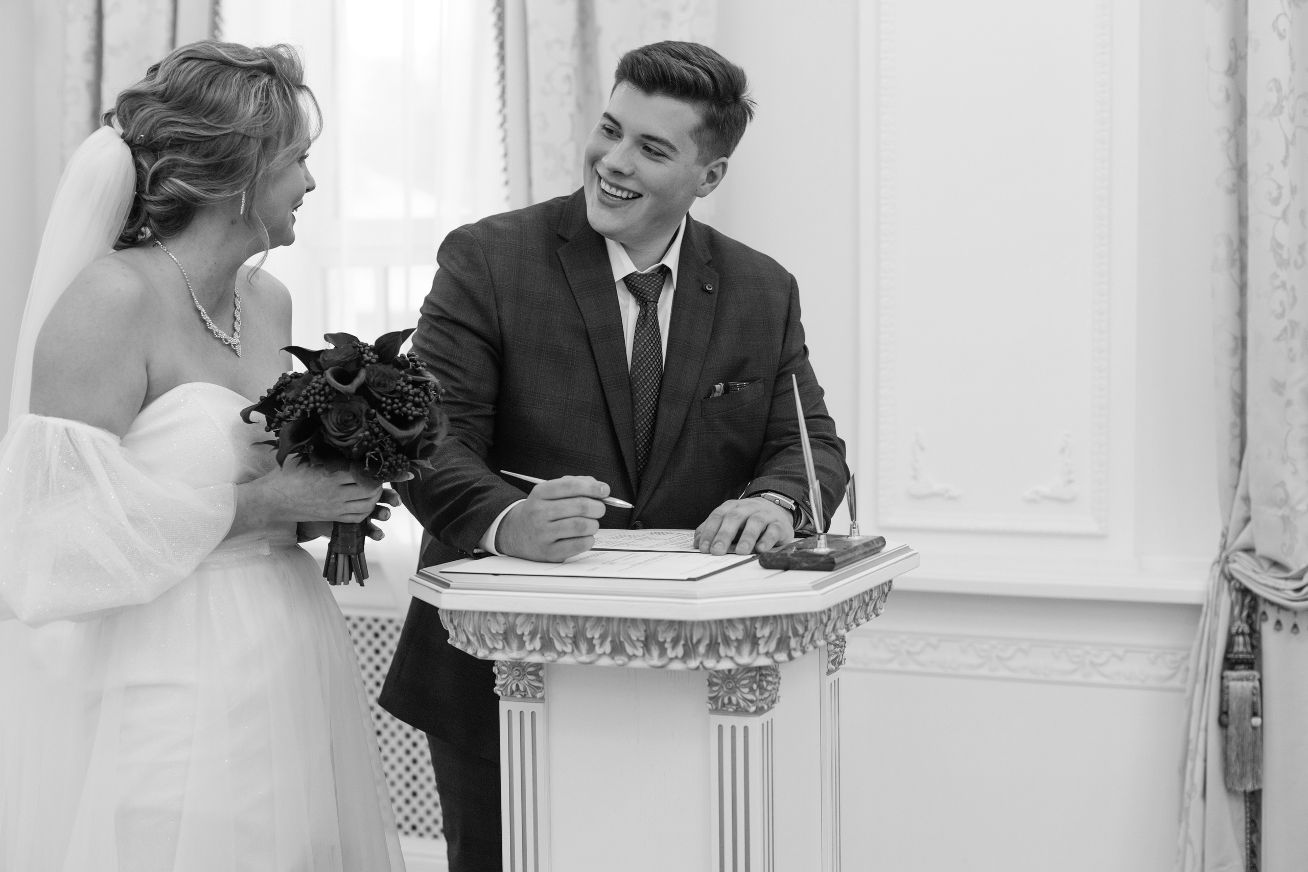 Анна и Сергей 22.10.22. Фотограф Великий Новгород