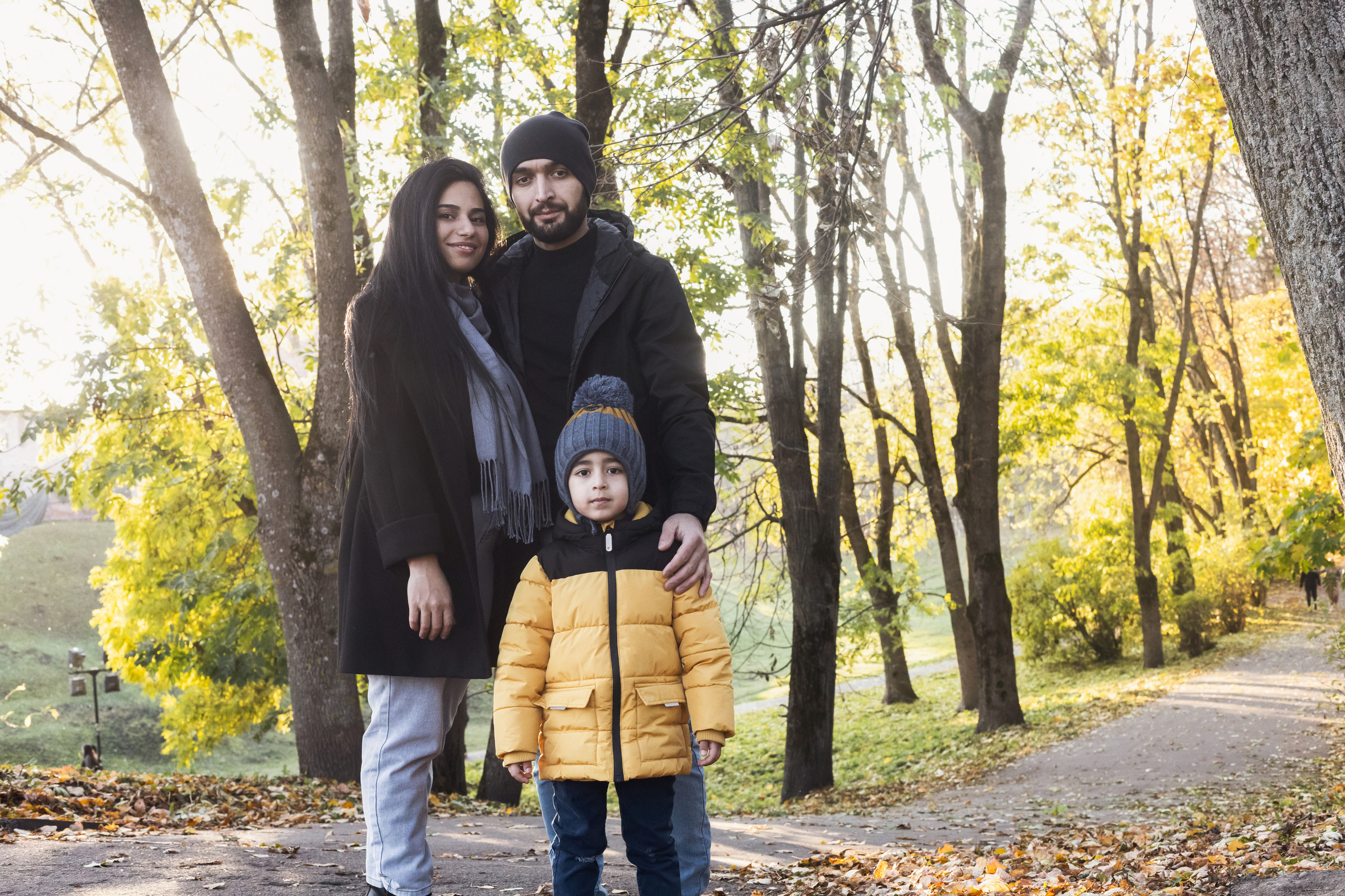 Золотая осень. Фотограф Великий Новгород
