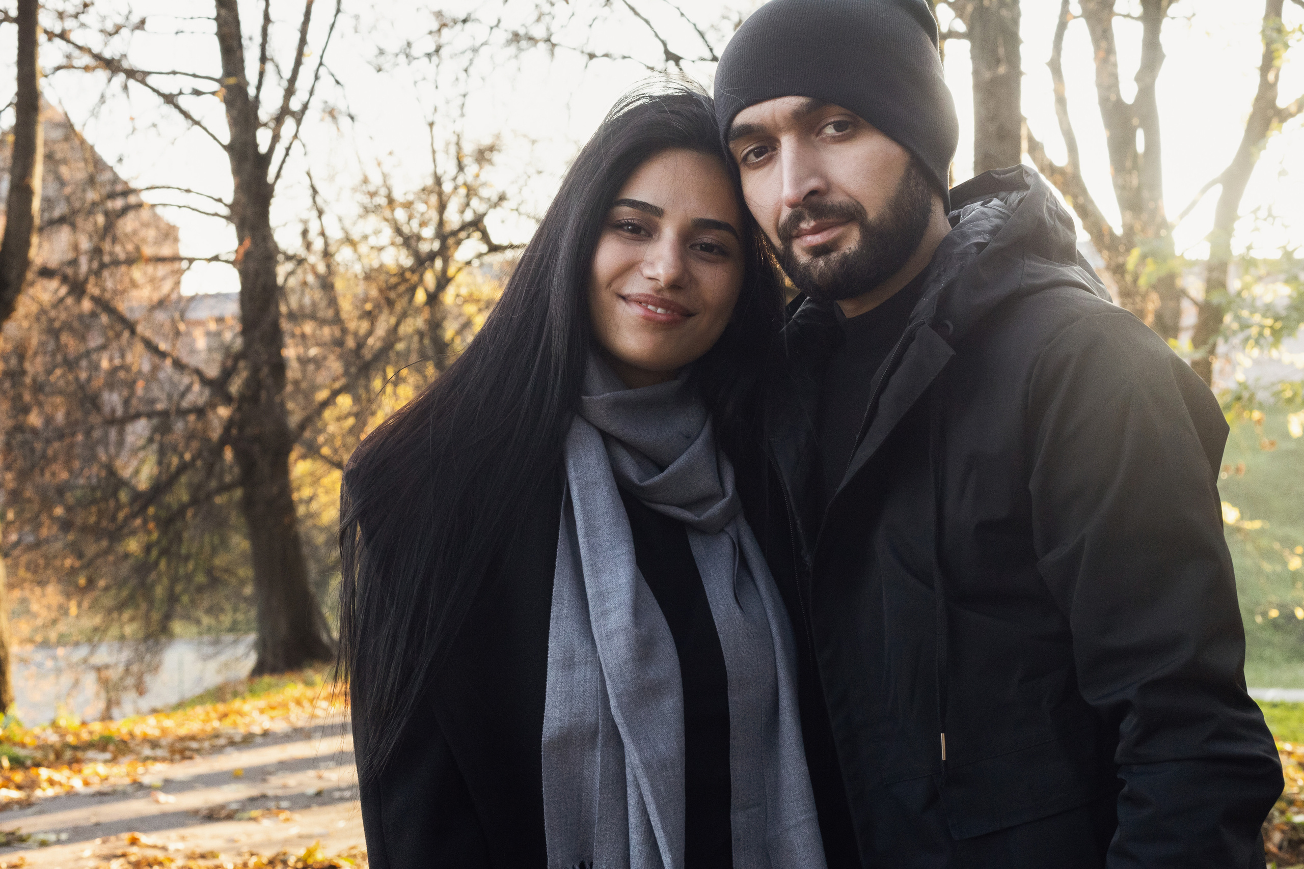 Золотая осень. Фотограф Великий Новгород