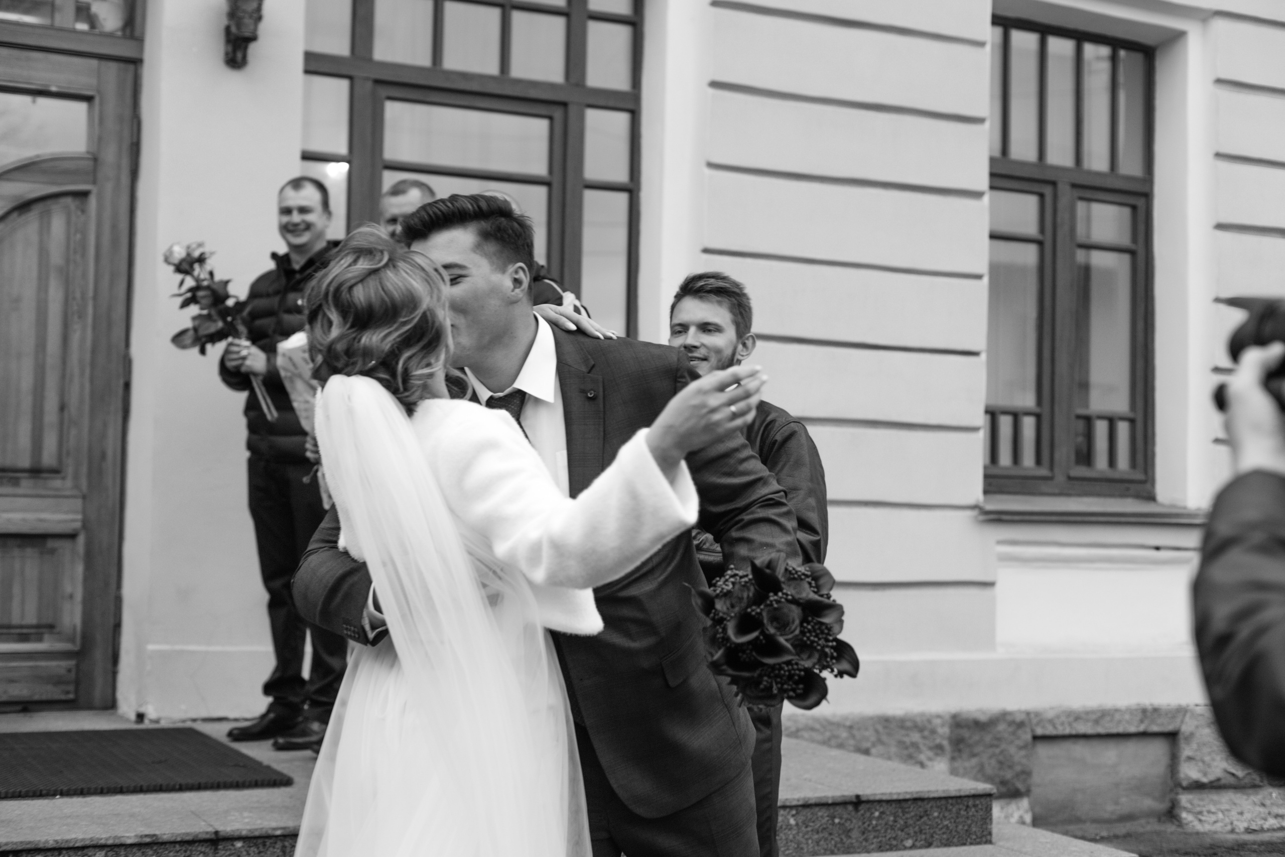 Анна и Сергей 22.10.22. Фотограф Великий Новгород