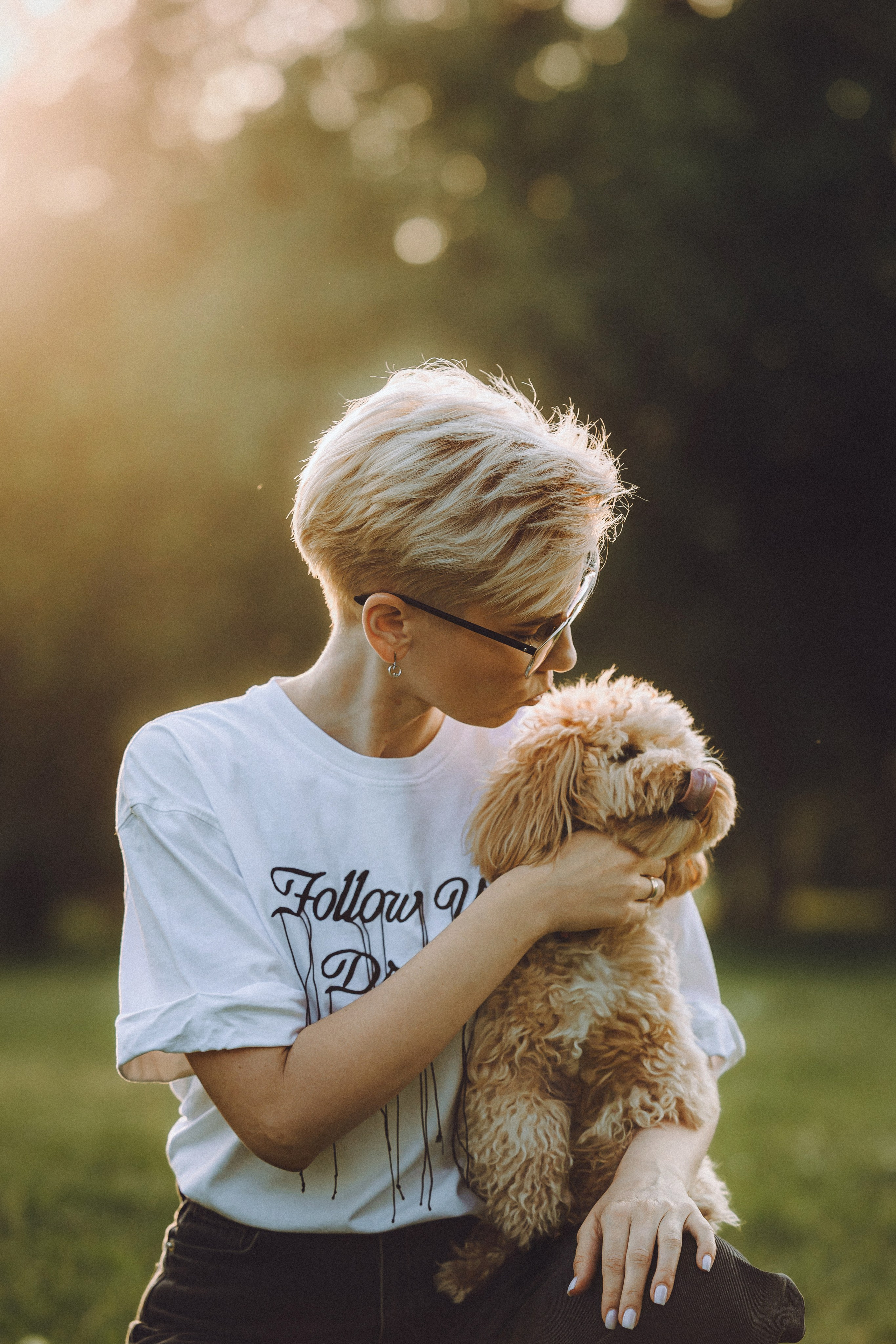 Фред и его семья