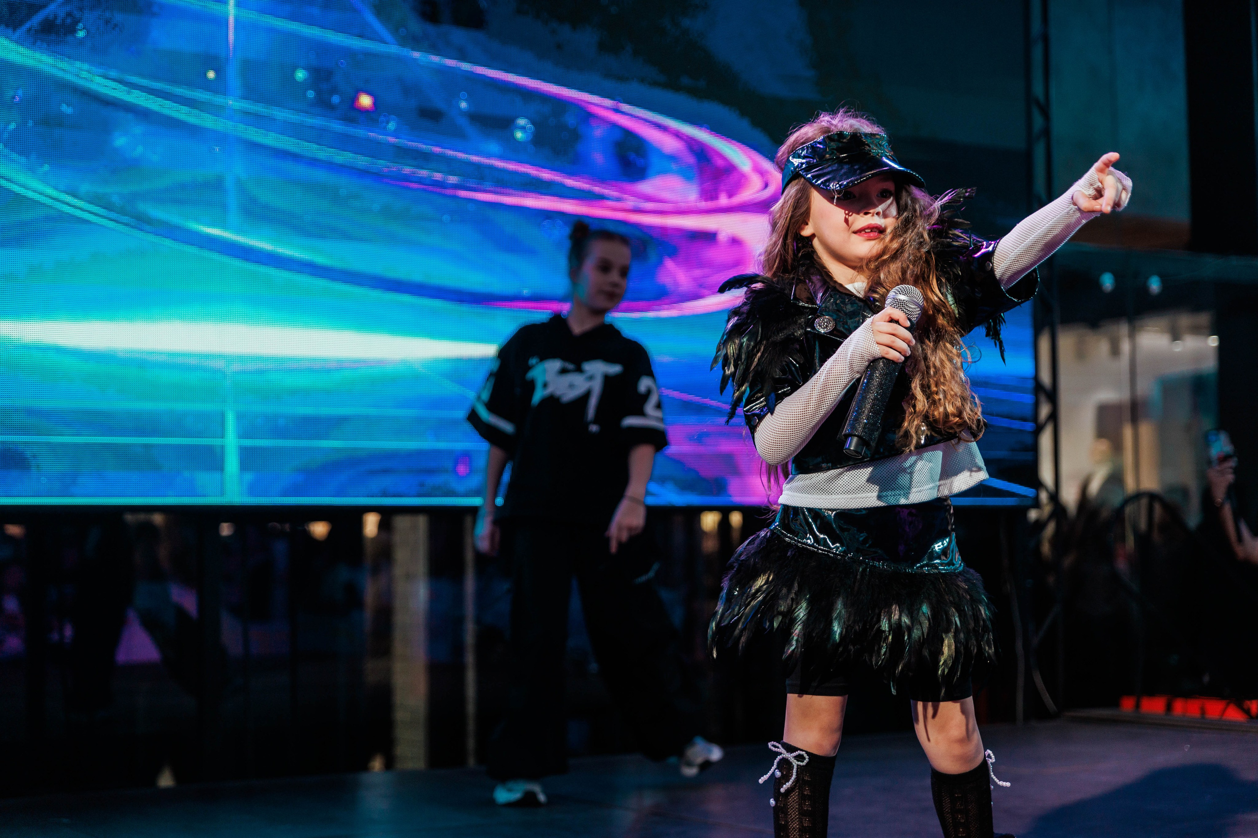 КОНЦЕРТ ДЕТСКИХ БЛОГЕРОВ. СтешОК, Макар Давыдов и другие ребята. Фотограф Нижний Новгород Игнатьева Виктория