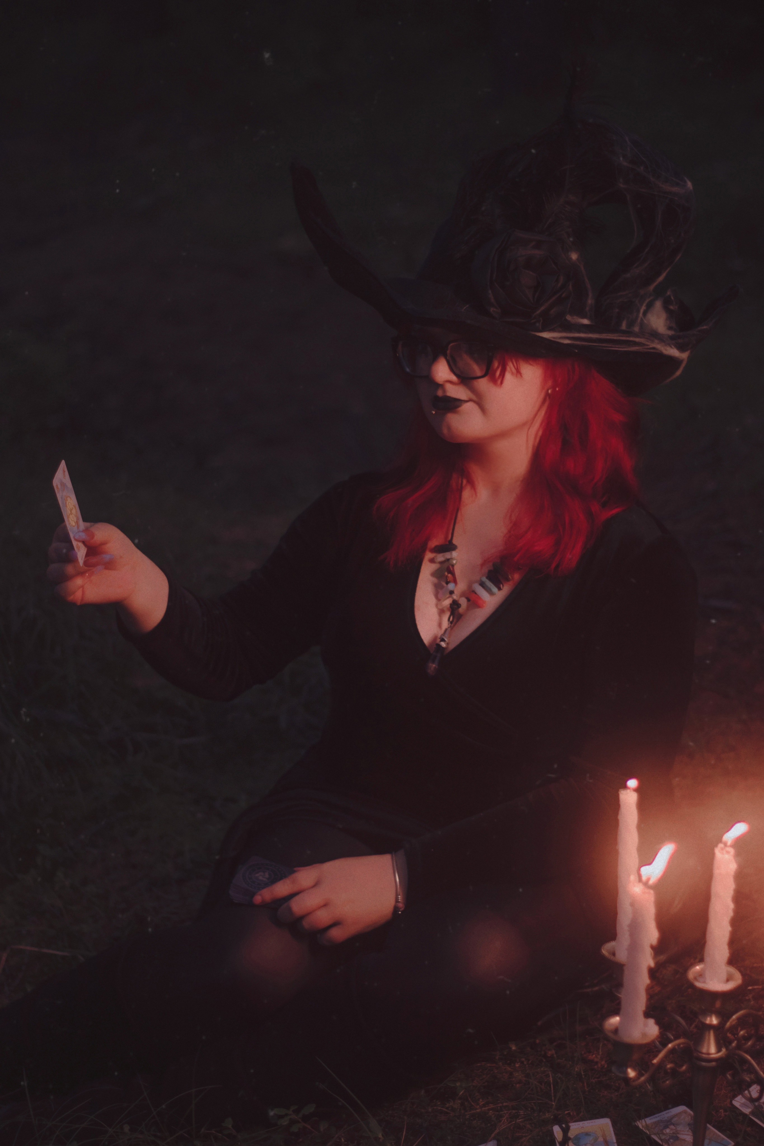 Witch (Original), Магадан 2024. Фотограф NotSilver