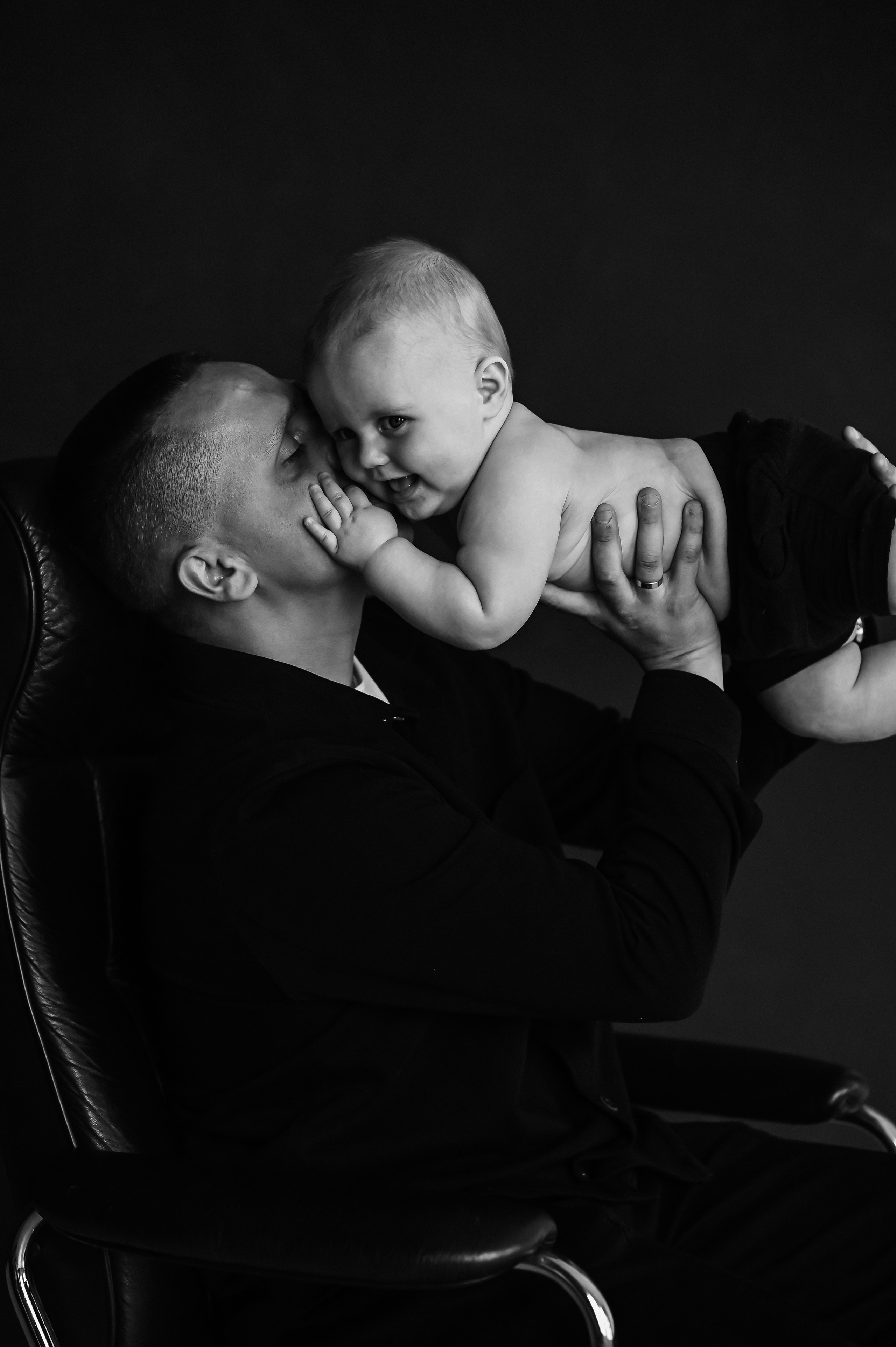 Полтортика на полгодика. Семейный фотограф Олеся Батурина Рязань