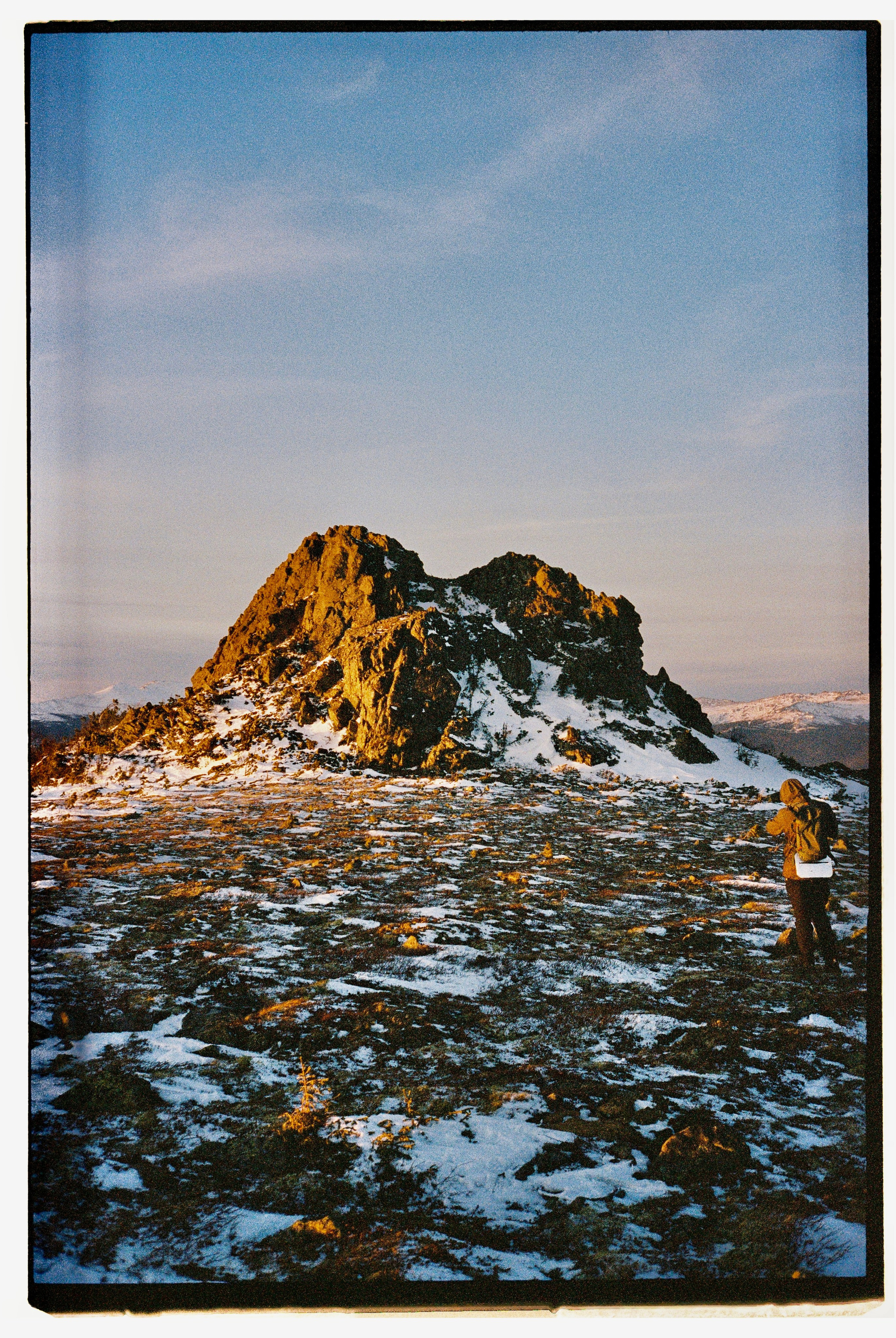 Пленка. Фотограф Андрей Куськало