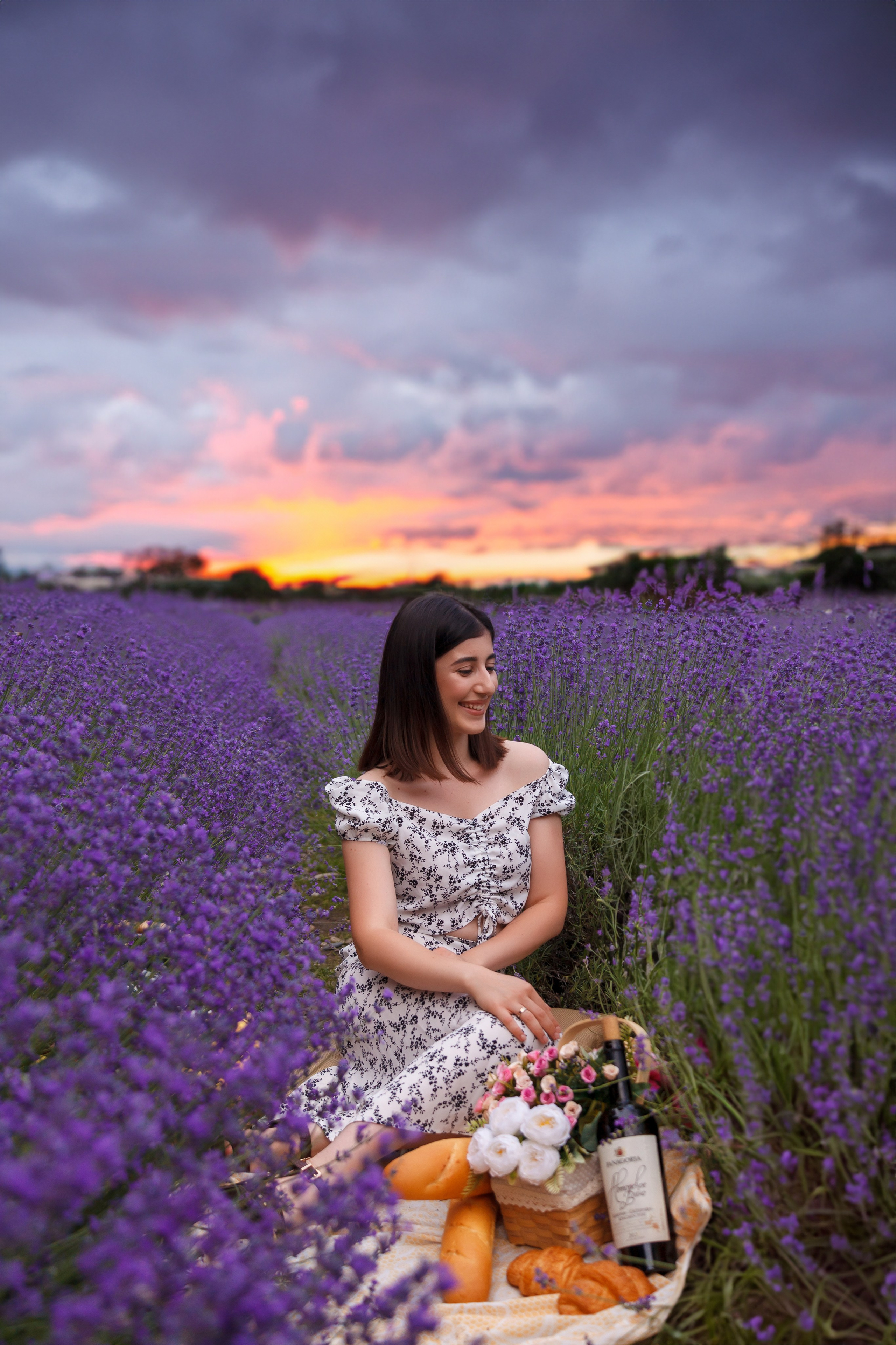 Портреты. Фотограф Пятигорск и КМВ Гладченко Ульяна