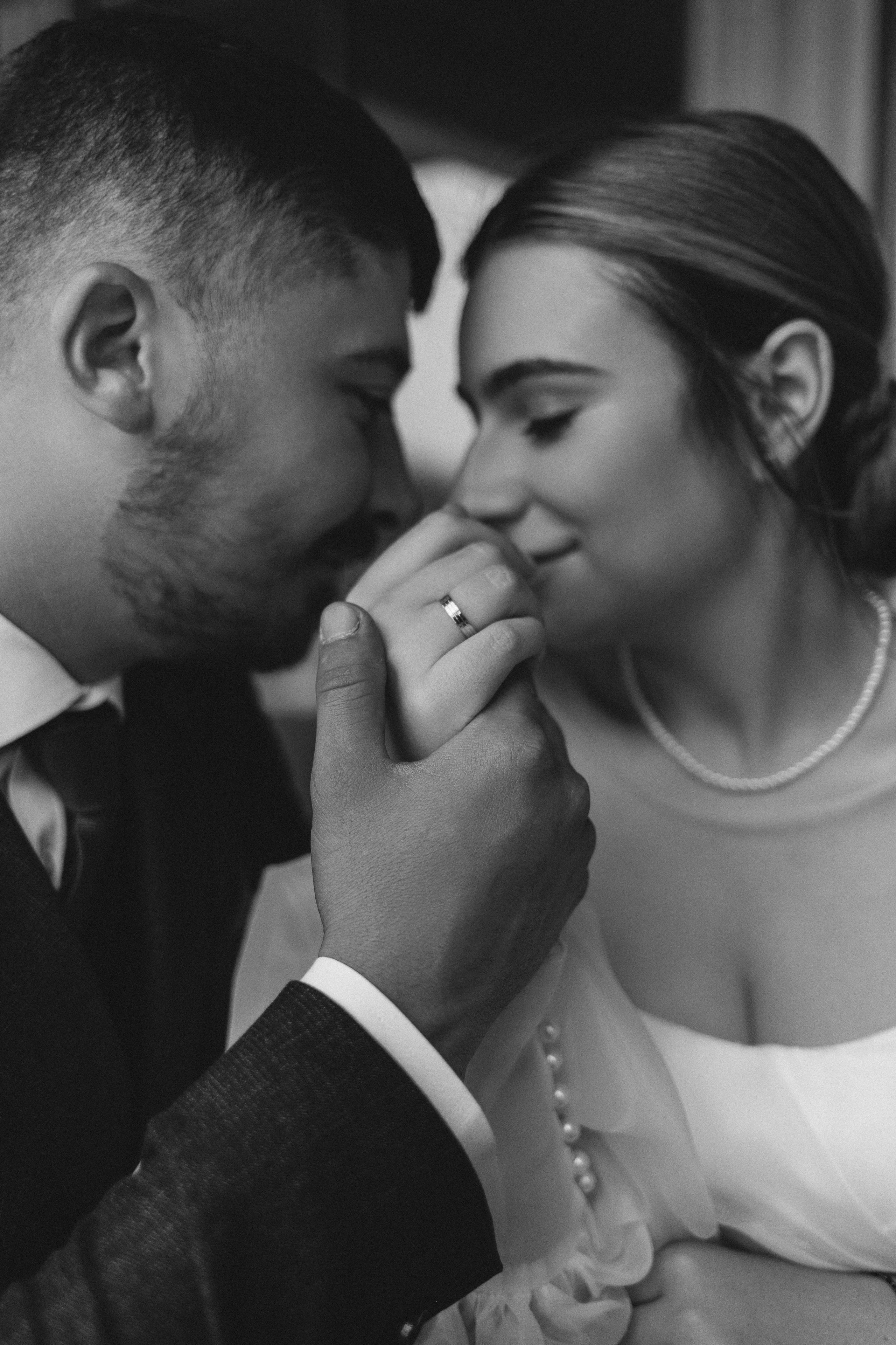 Свадебная фотосессия. Свадебный фотограф Мироманов Николай в Крыму