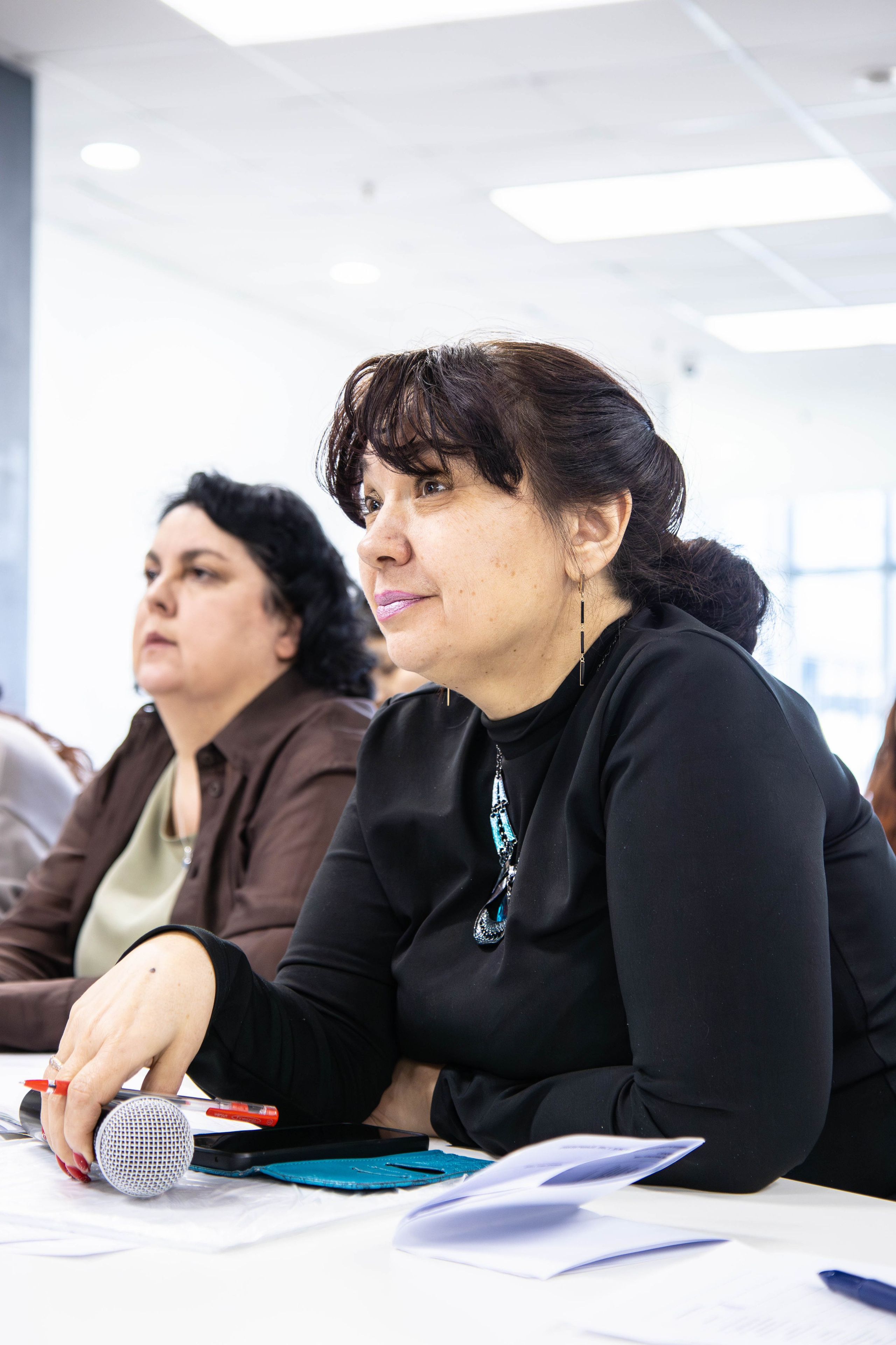 Межвузовская научная конференция. Репортажный фотограф во Владивостоке Анастасия Кострова