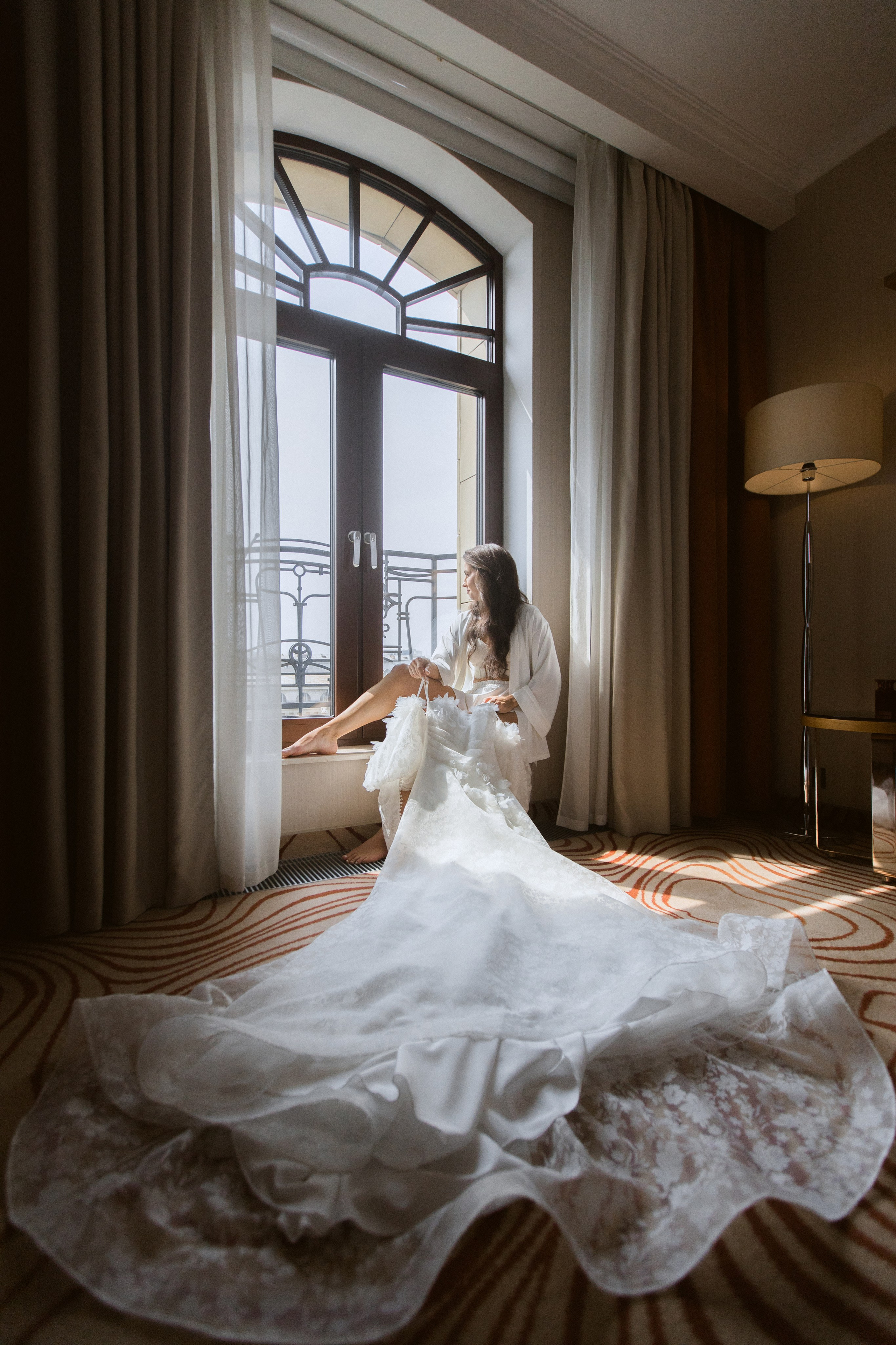 Владимир & Ксения. Свадебный и семейный фотограф Маслаков Борис