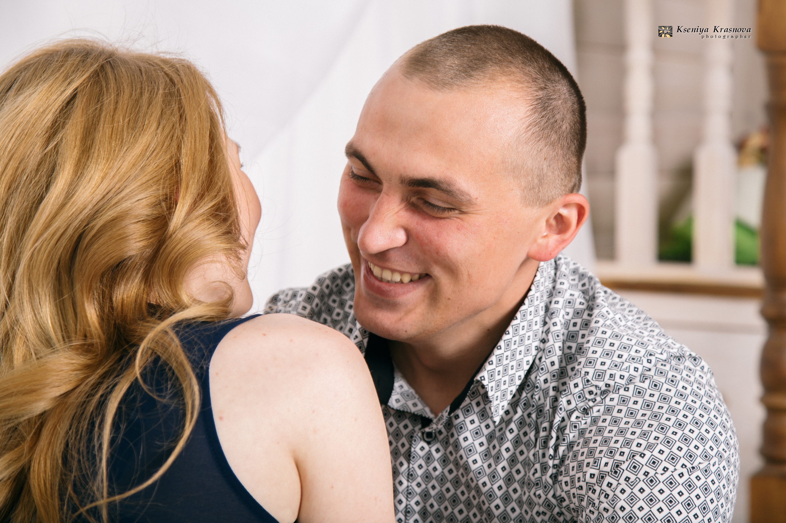 Олеся и Руслан. Свадебный, семейный и портретный фотограф Ксения Краснова