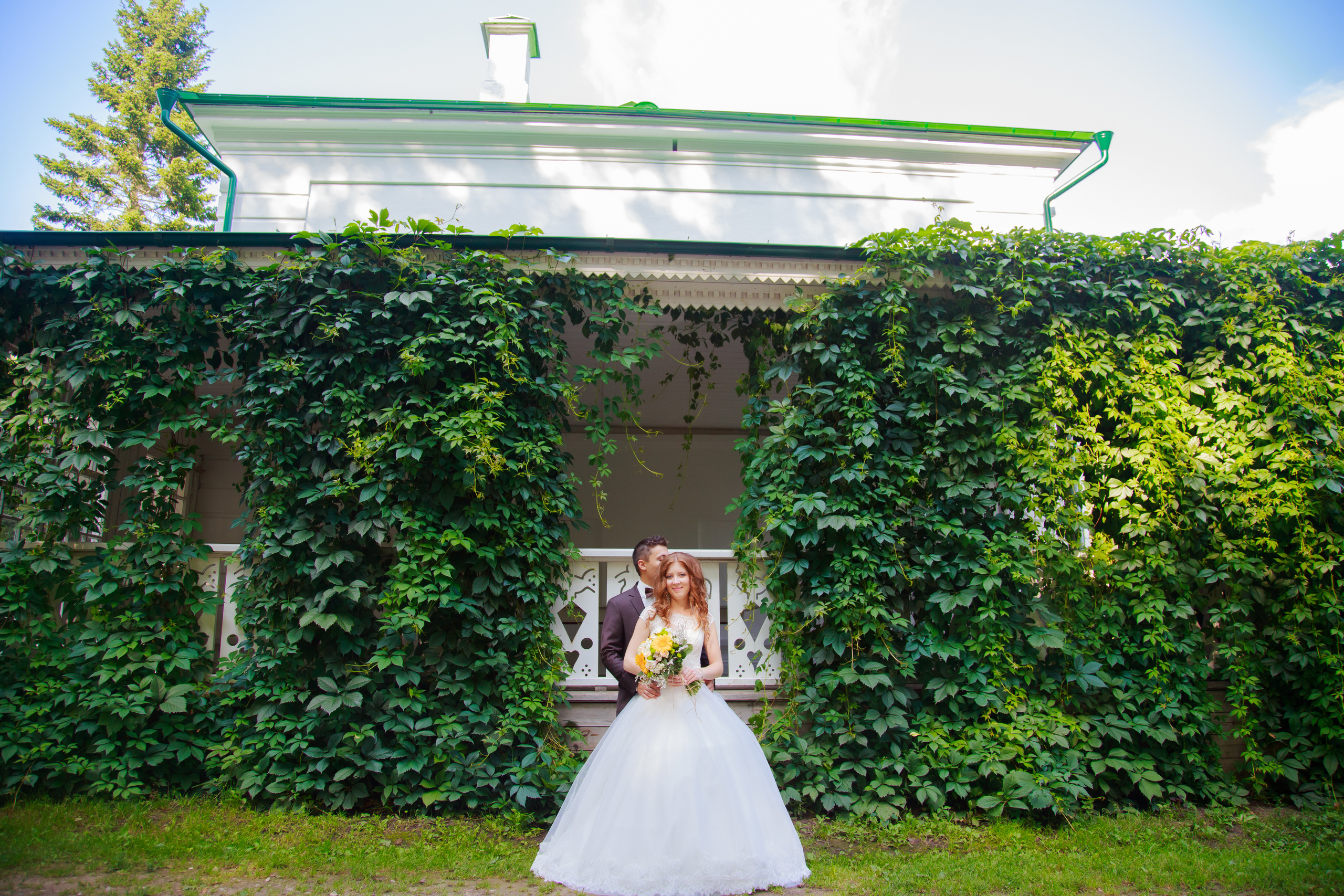 Ирина и Сергей. Свадебный, семейный и портретный фотограф Ксения Краснова