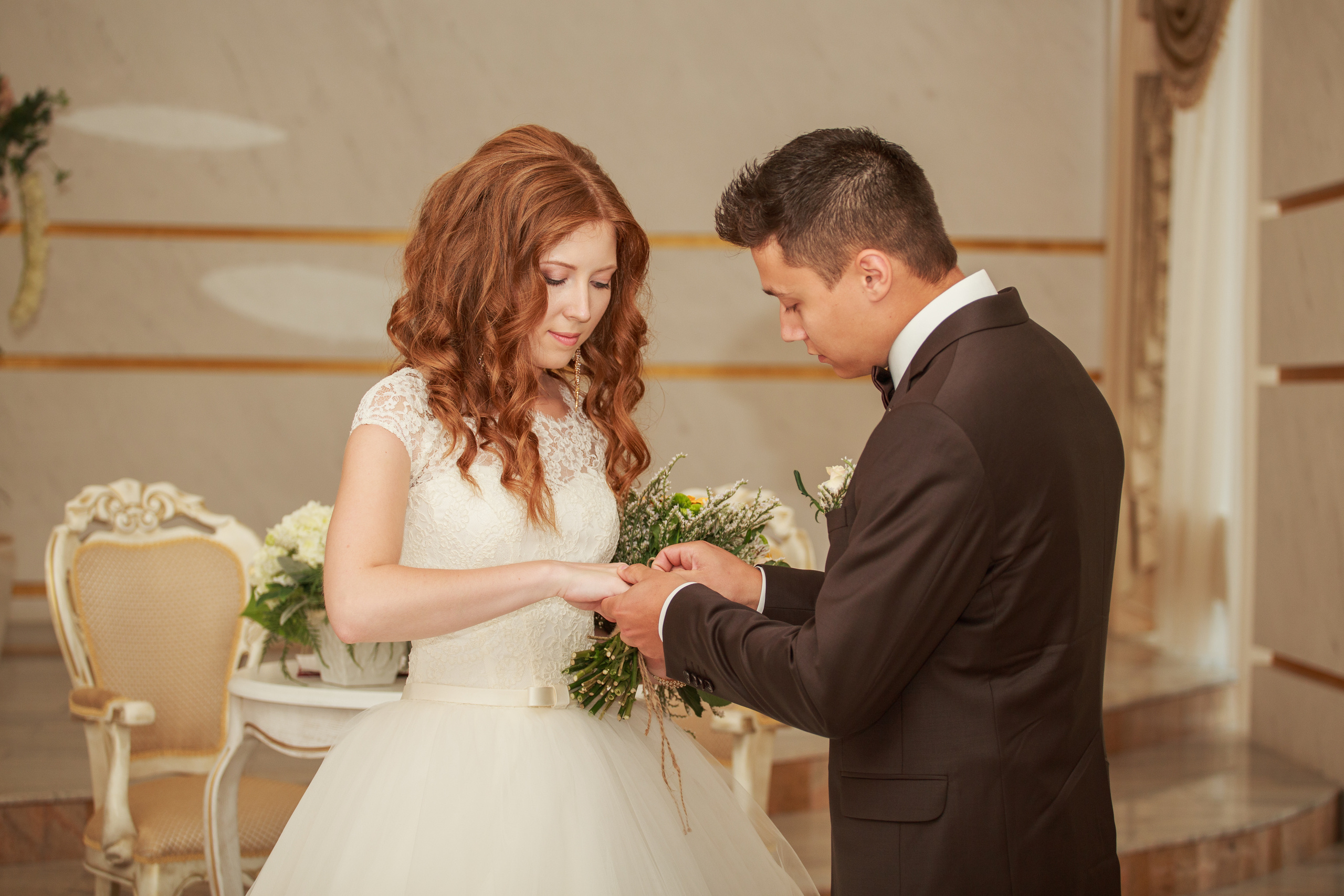 Ирина и Сергей. Свадебный, семейный и портретный фотограф Ксения Краснова