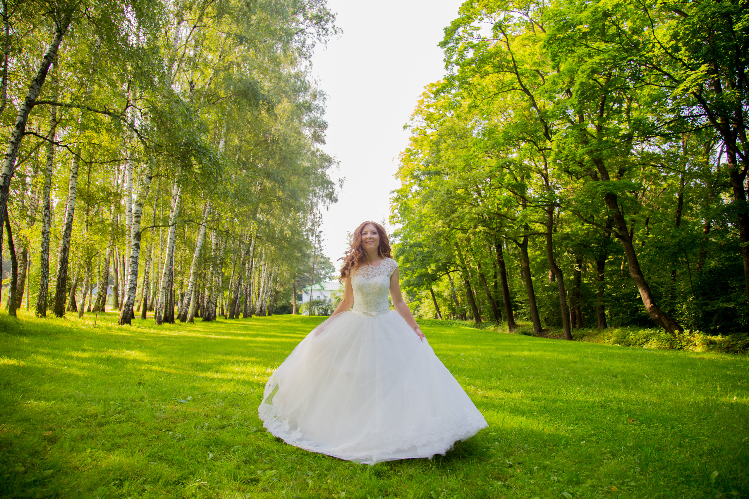 Ирина и Сергей. Свадебный, семейный и портретный фотограф Ксения Краснова