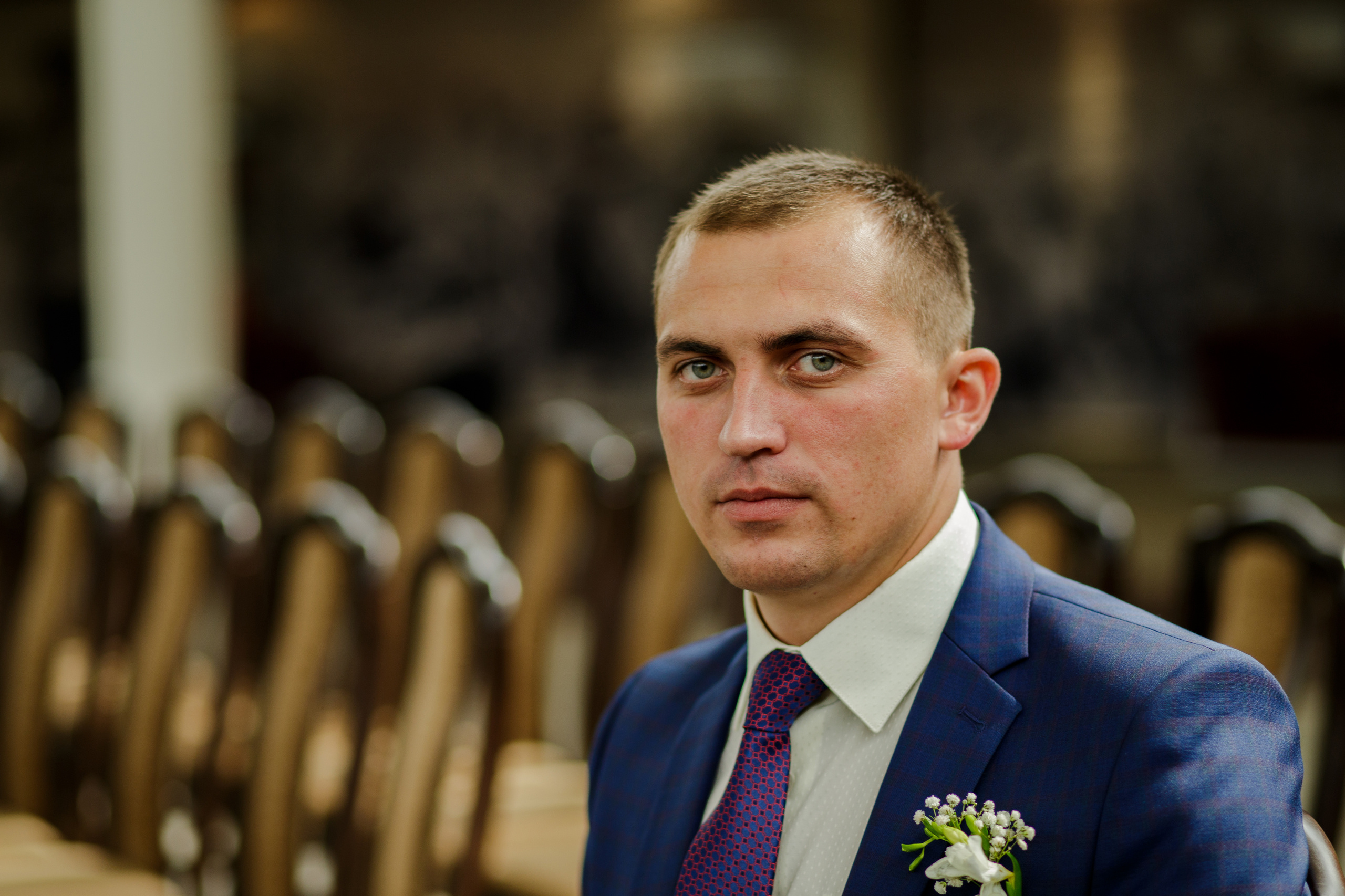 Олеся и Руслан. Свадебный, семейный и портретный фотограф Ксения Краснова