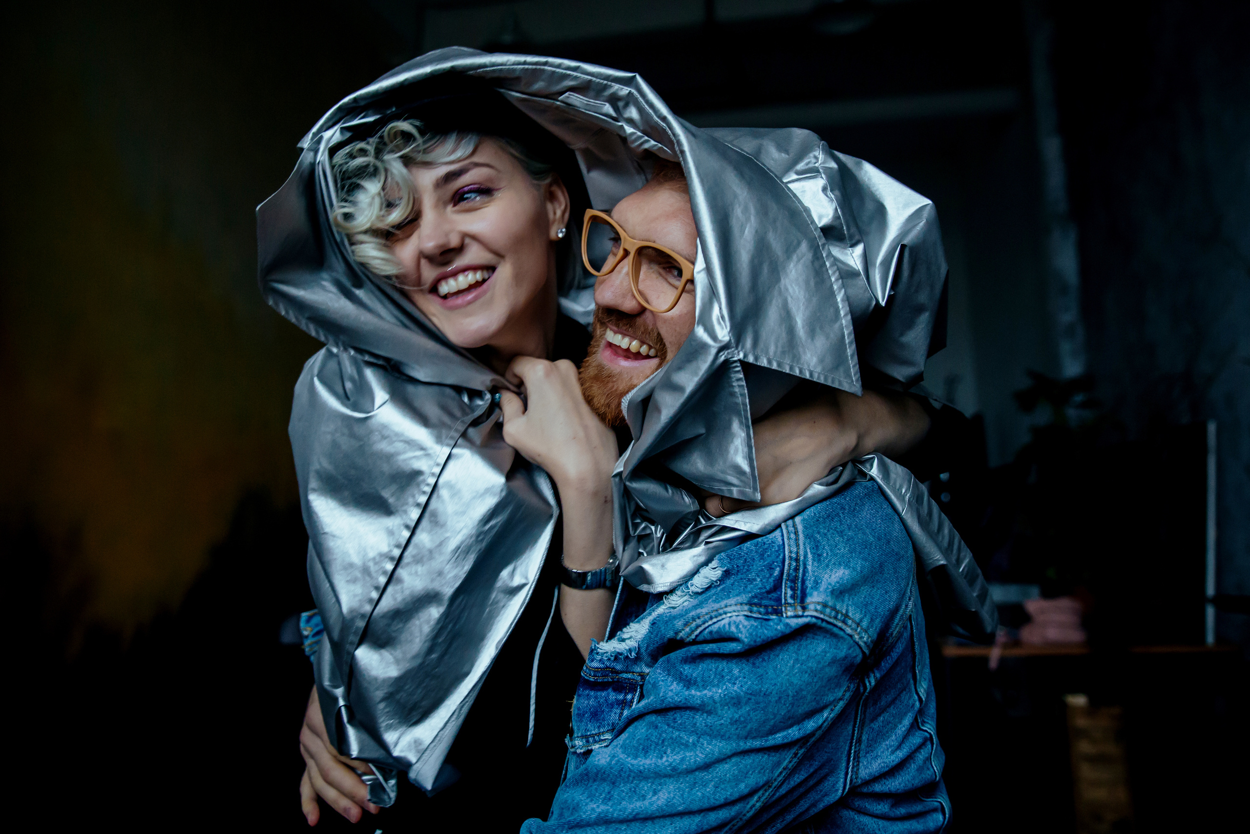 Элона и Женя. Свадебный, семейный и портретный фотограф Ксения Краснова