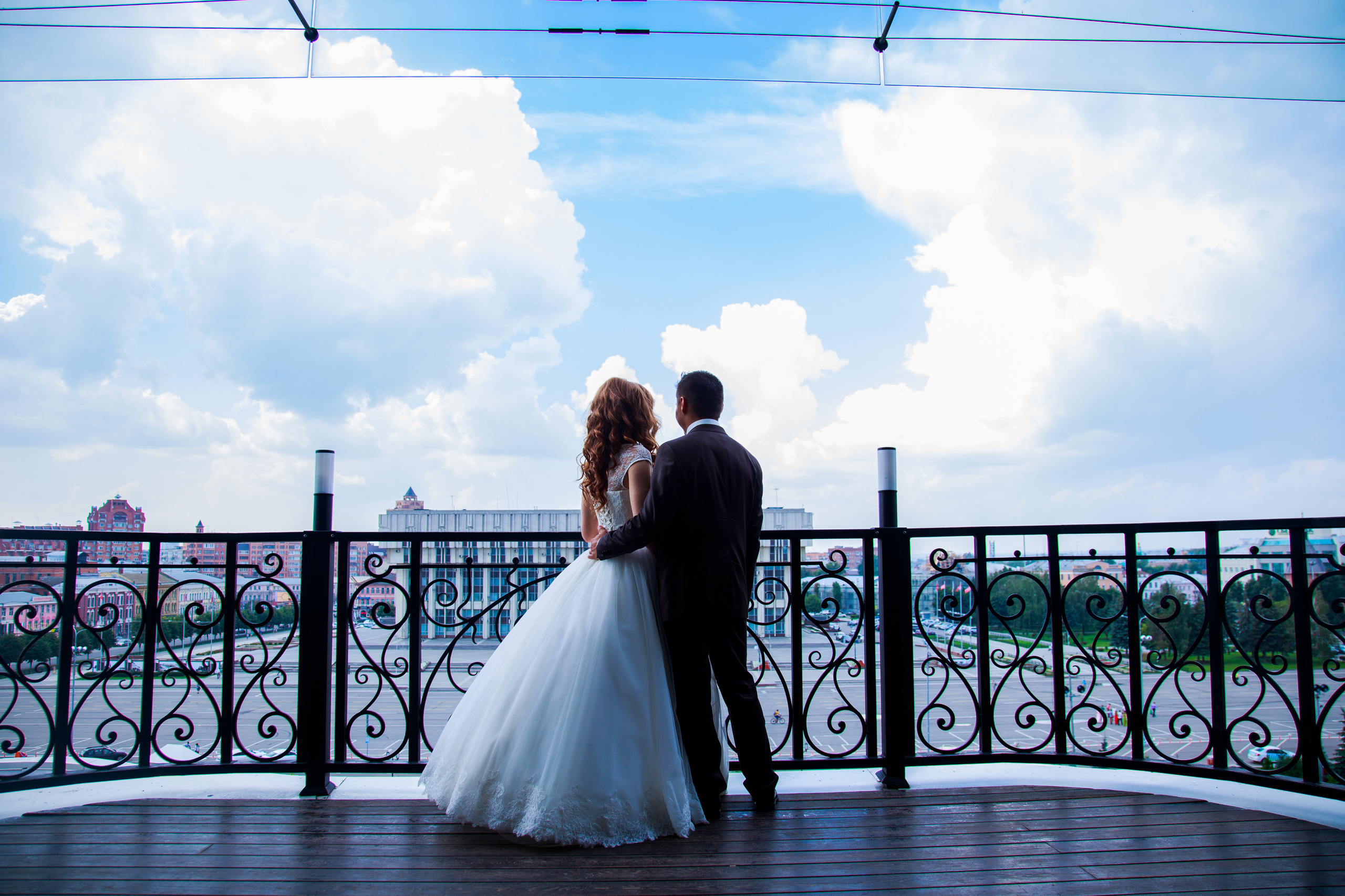 Ирина и Сергей. Свадебный, семейный и портретный фотограф Ксения Краснова