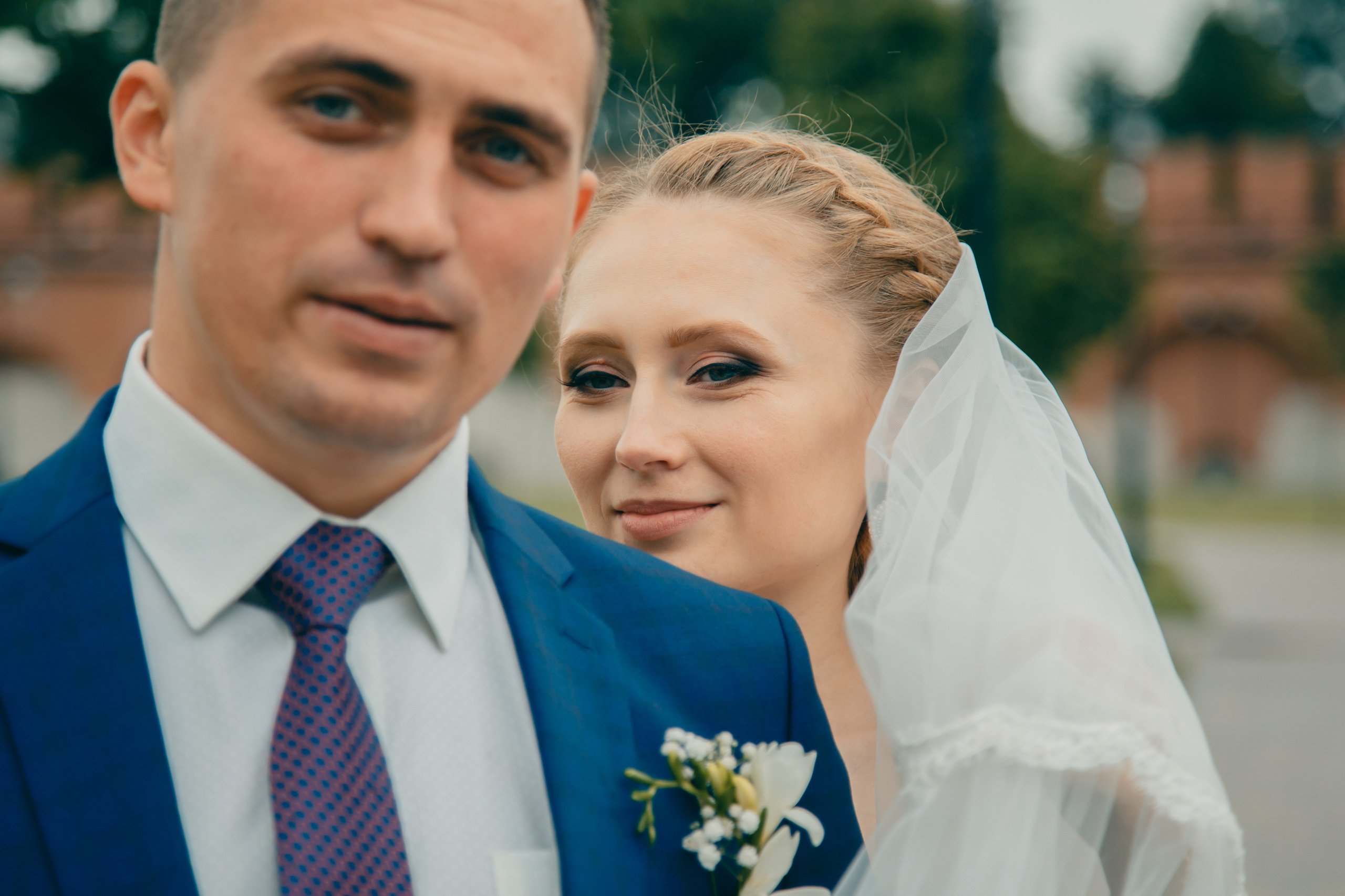 Олеся и Руслан. Свадебный, семейный и портретный фотограф Ксения Краснова