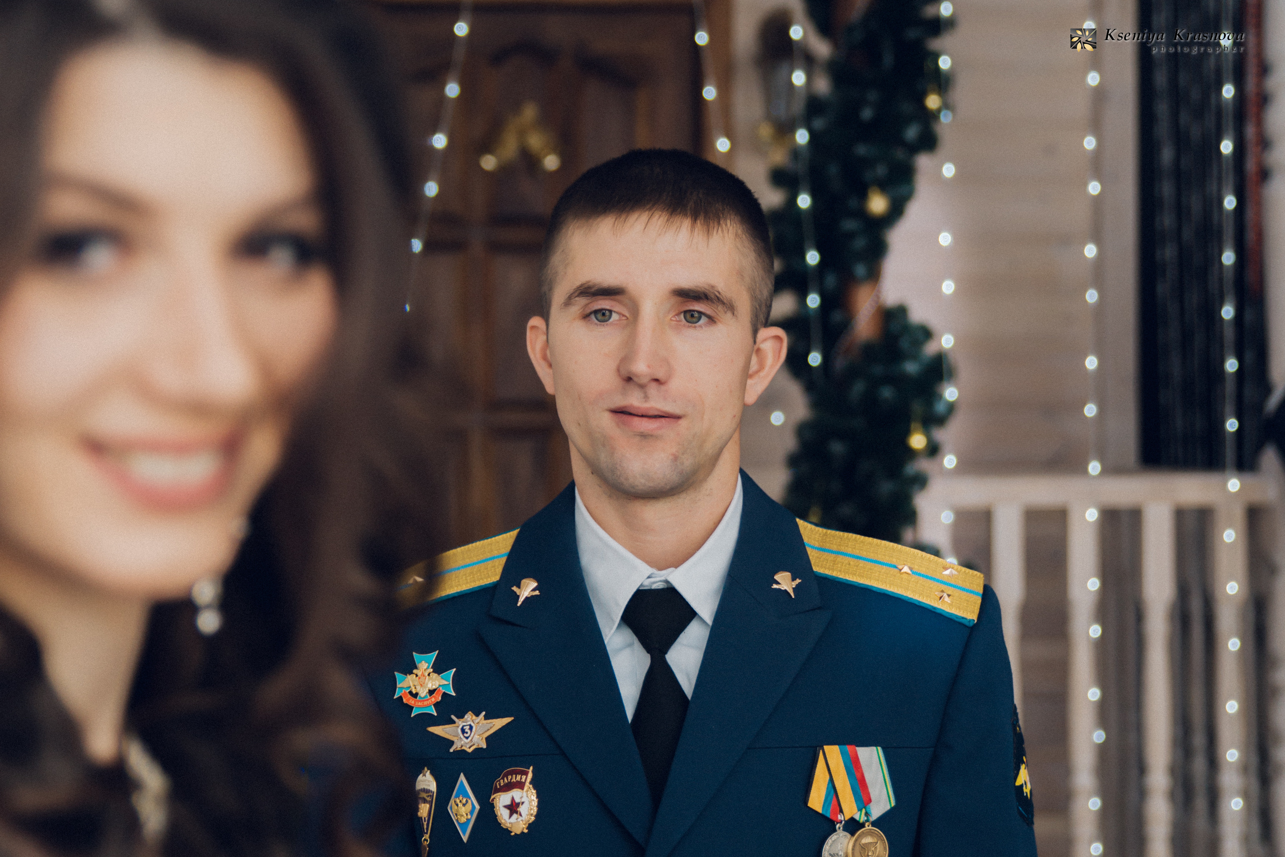 Юлия и Руслан. Свадебный, семейный и портретный фотограф Ксения Краснова