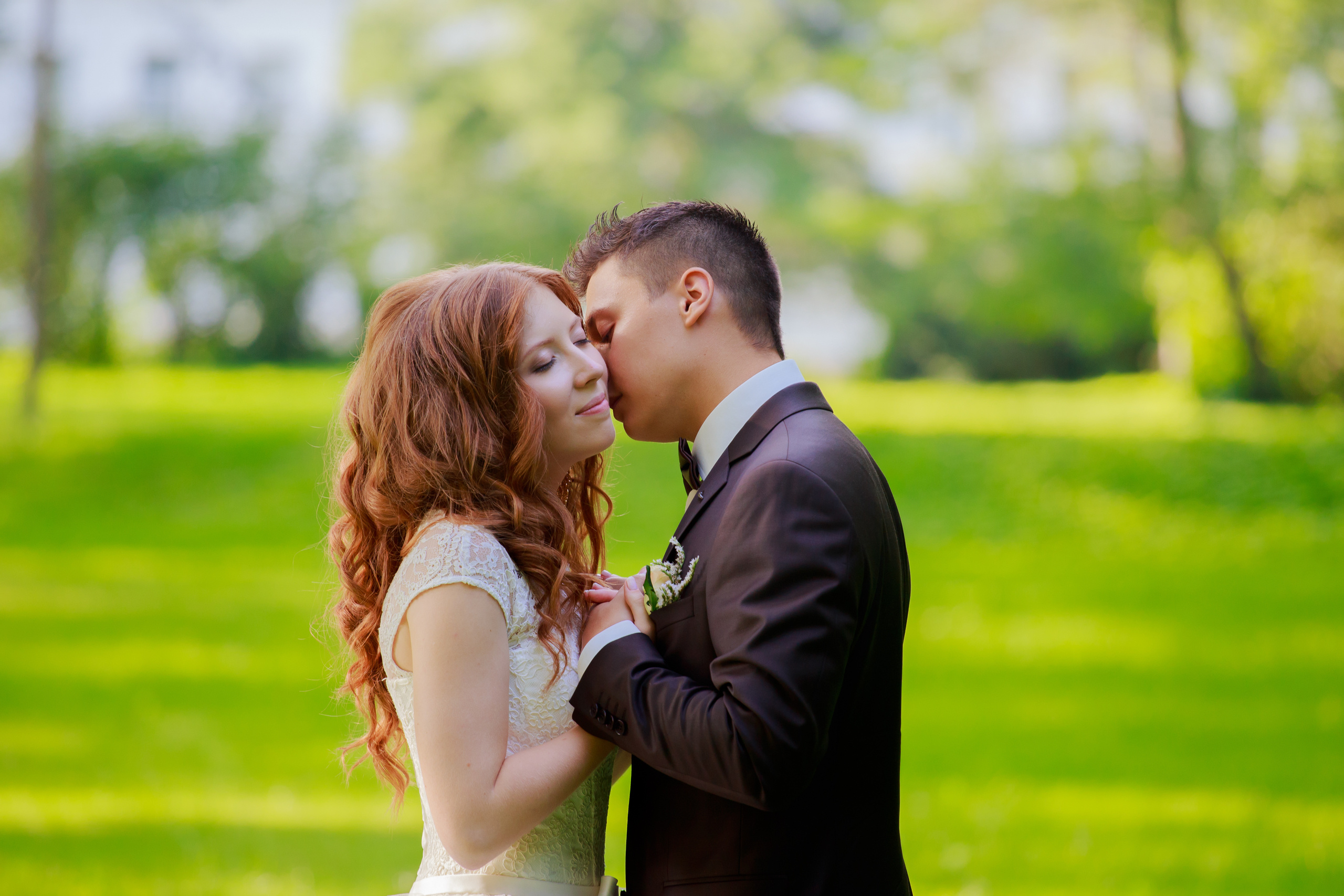 Ирина и Сергей. Свадебный, семейный и портретный фотограф Ксения Краснова