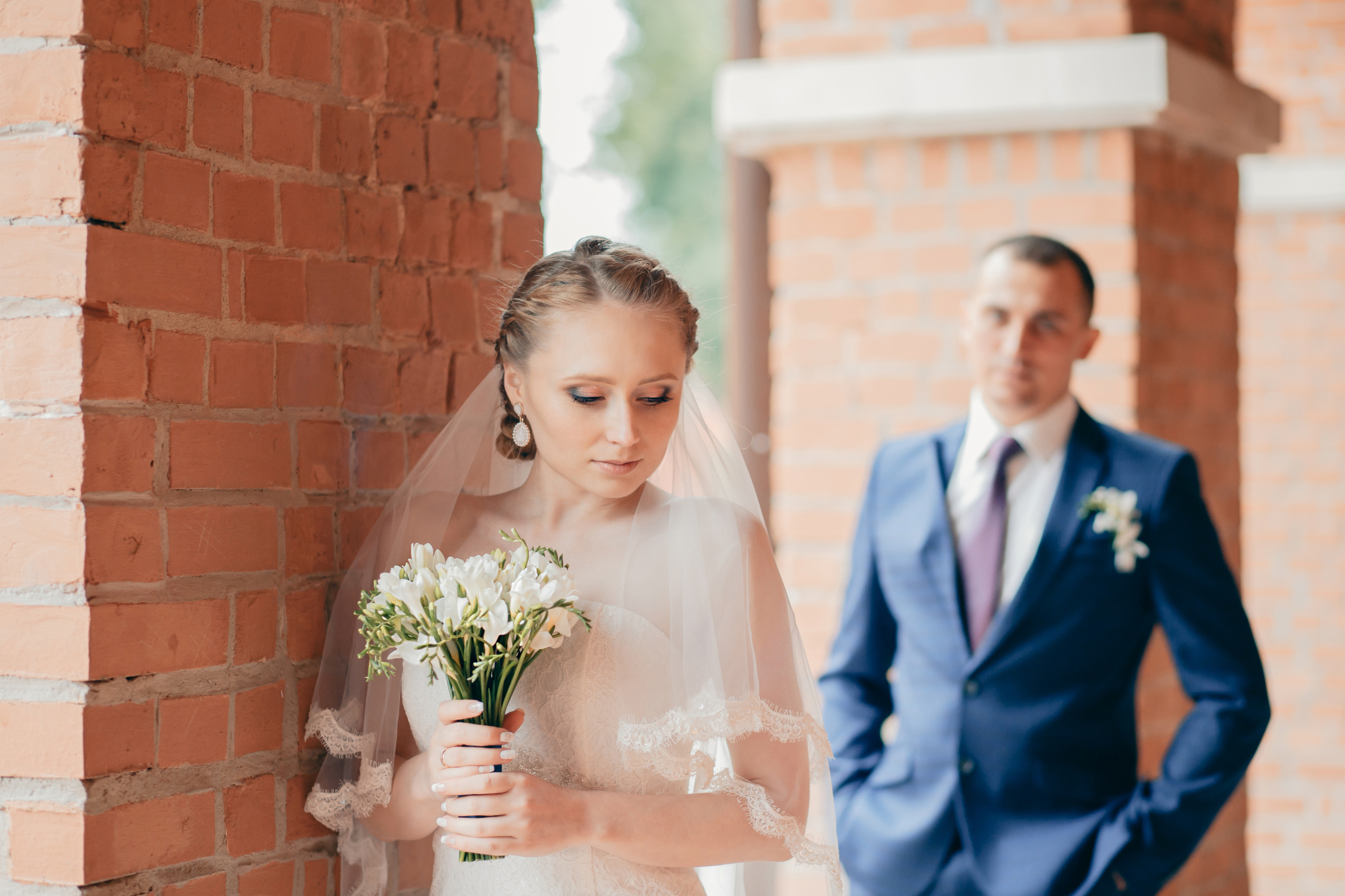 Олеся и Руслан. Свадебный, семейный и портретный фотограф Ксения Краснова