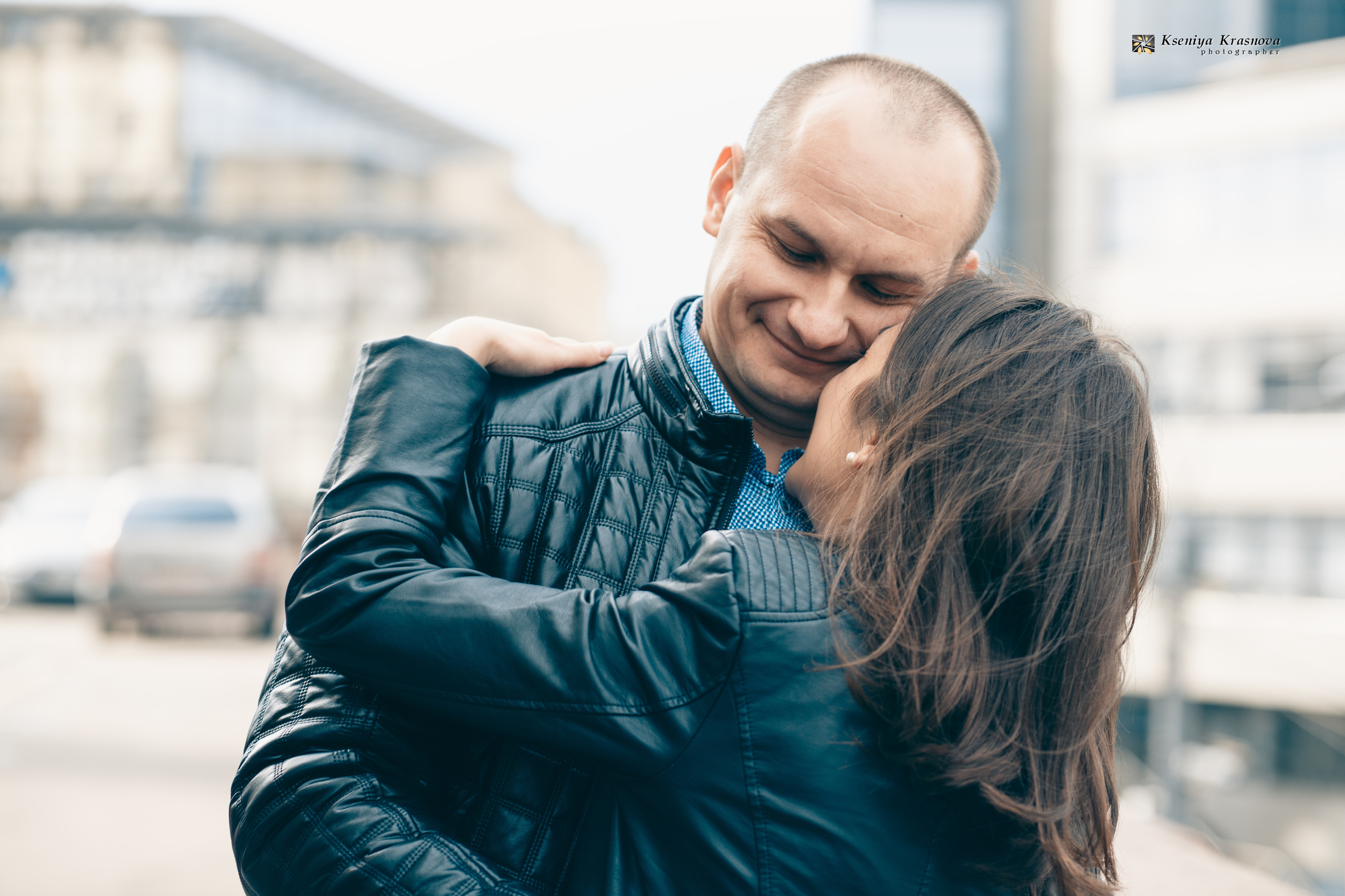 Лусине и Валерий. Свадебный, семейный и портретный фотограф Ксения Краснова