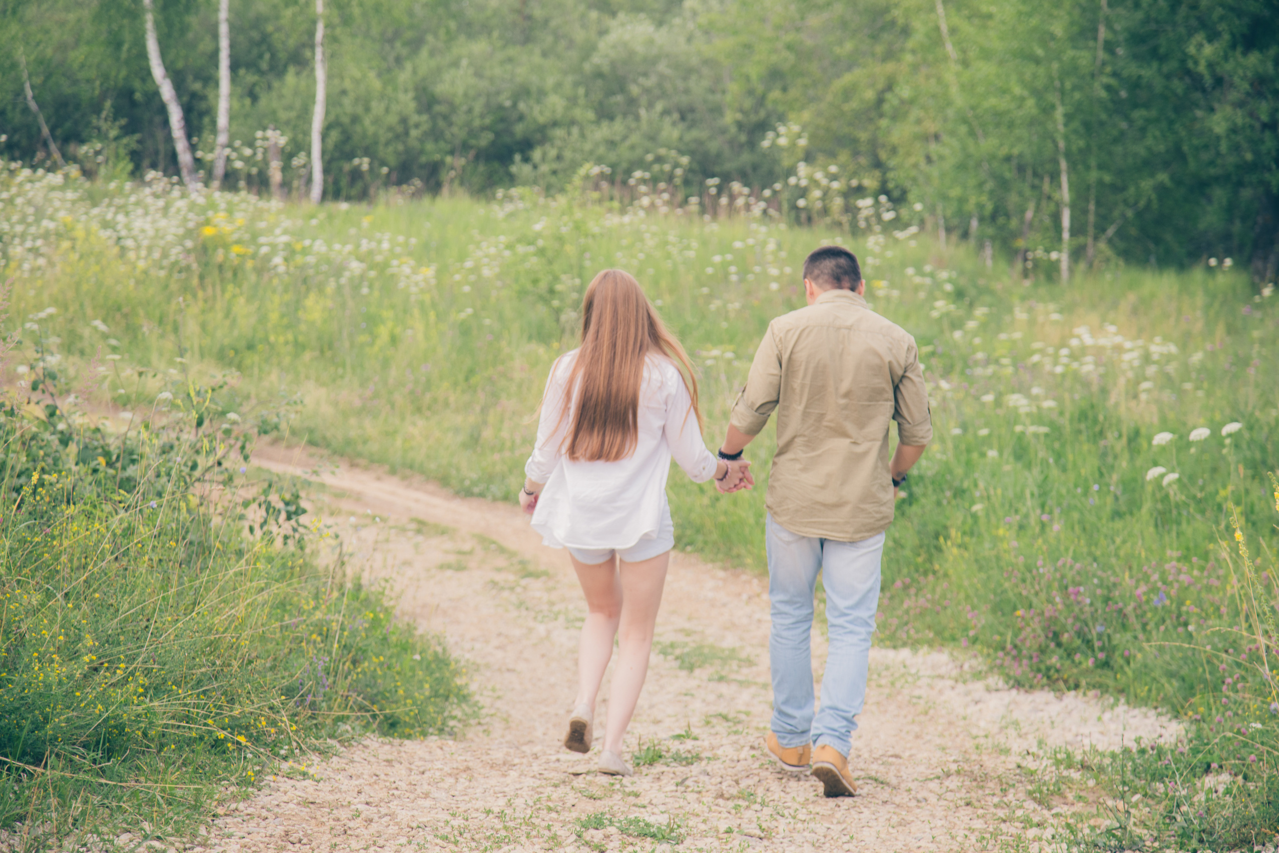 Ирина и Сергей. Свадебный, семейный и портретный фотограф Ксения Краснова