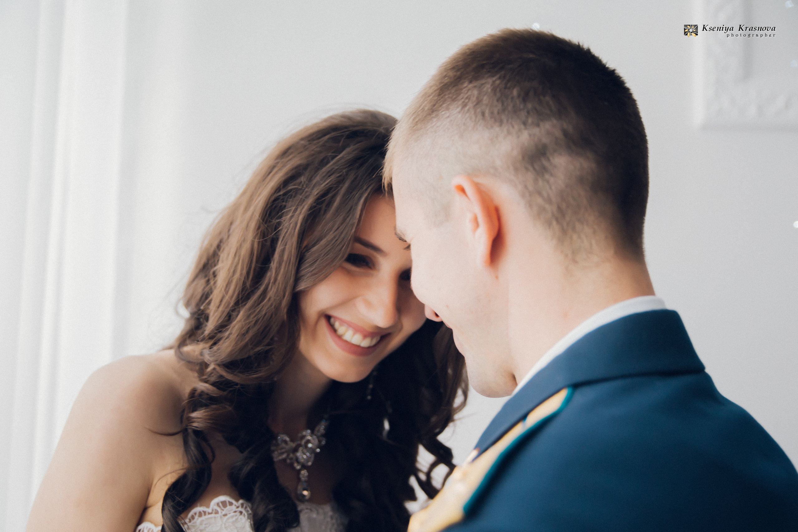Юлия и Руслан. Свадебный, семейный и портретный фотограф Ксения Краснова