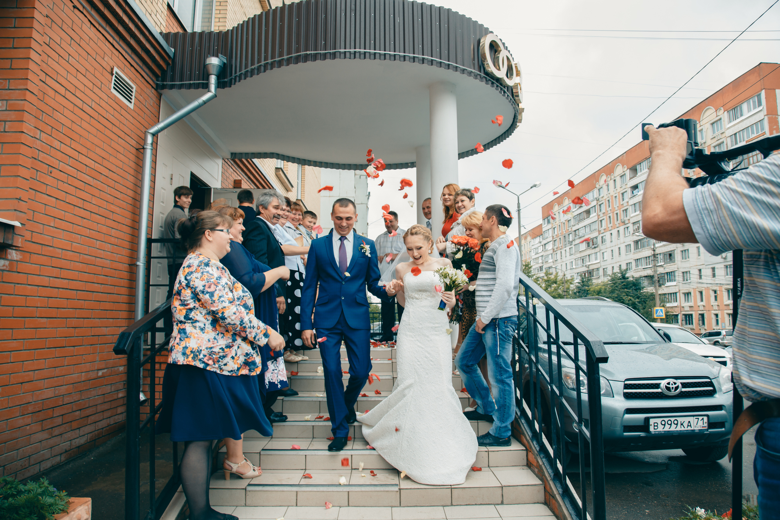 Олеся и Руслан. Свадебный, семейный и портретный фотограф Ксения Краснова