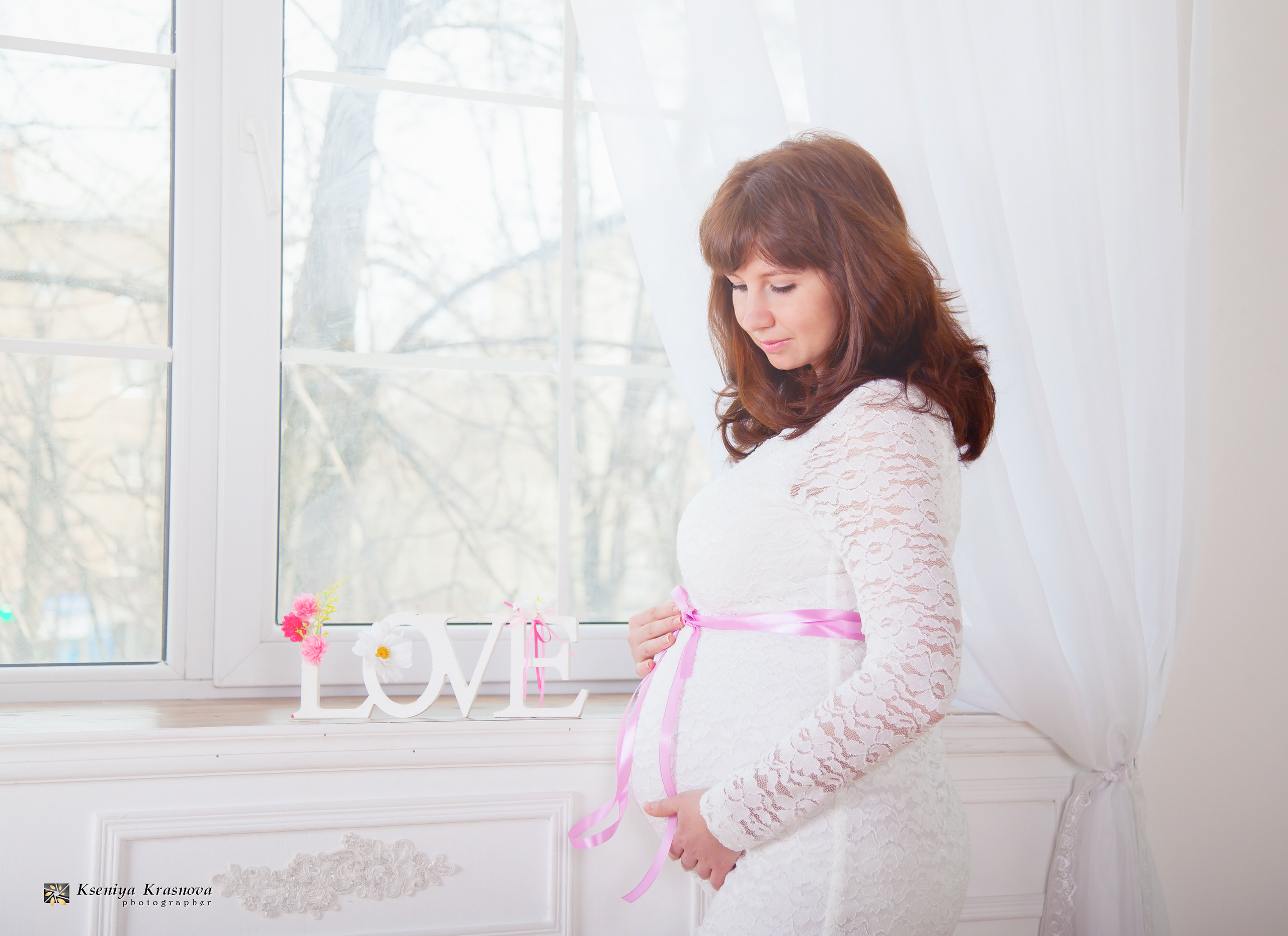 В Ожидании.... Свадебный, семейный и портретный фотограф Ксения Краснова