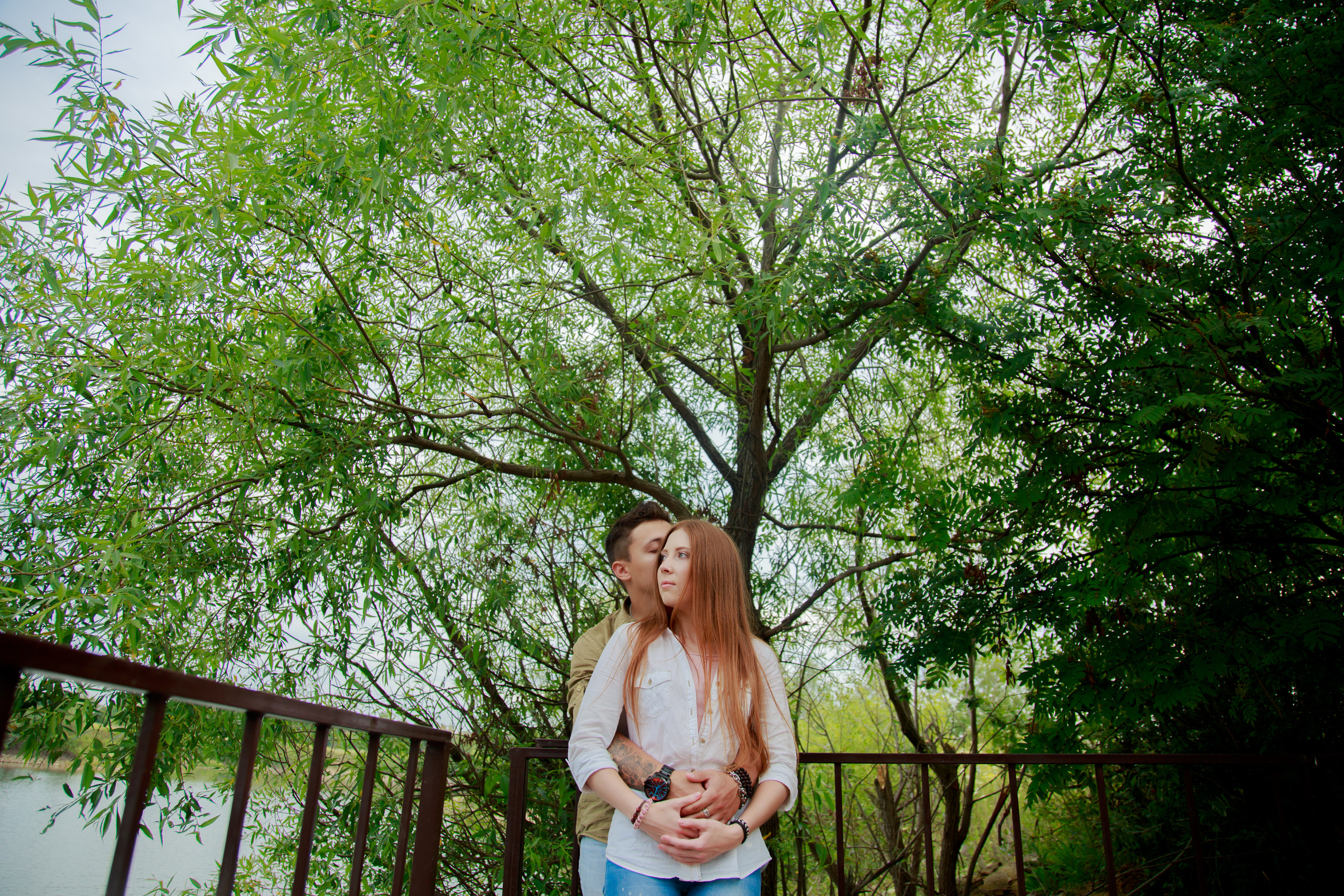 Ирина и Сергей. Свадебный, семейный и портретный фотограф Ксения Краснова