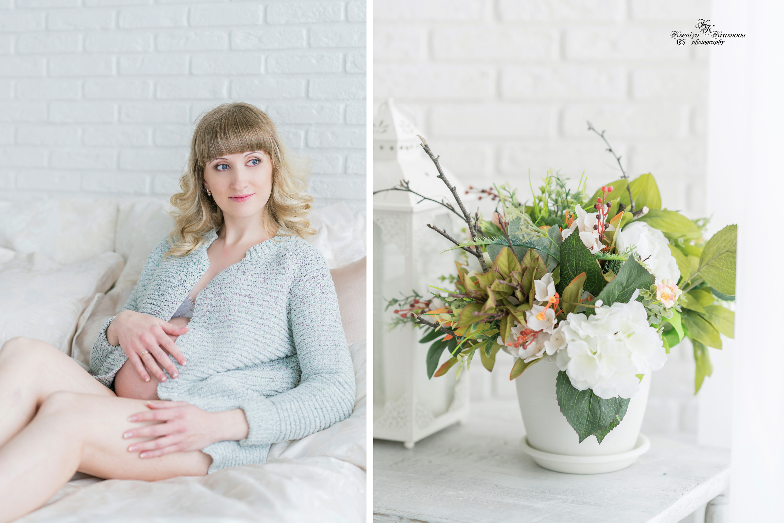 В Ожидании.... Свадебный, семейный и портретный фотограф Ксения Краснова