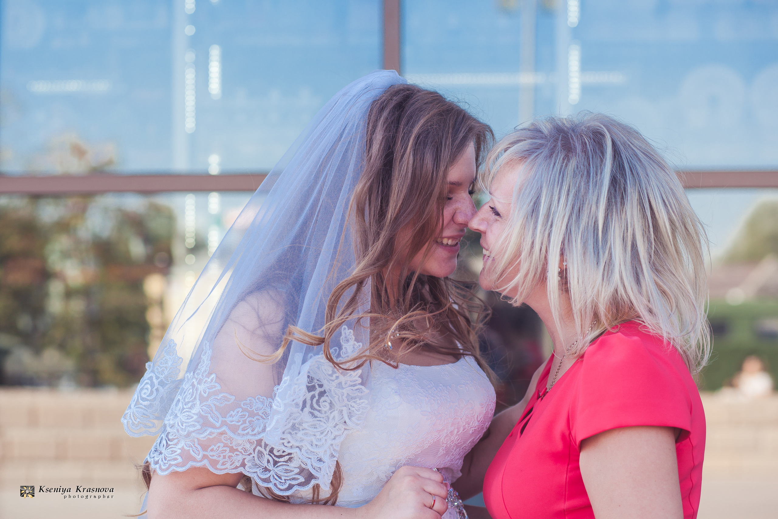 Екатерина и Илья. Свадебный, семейный и портретный фотограф Ксения Краснова