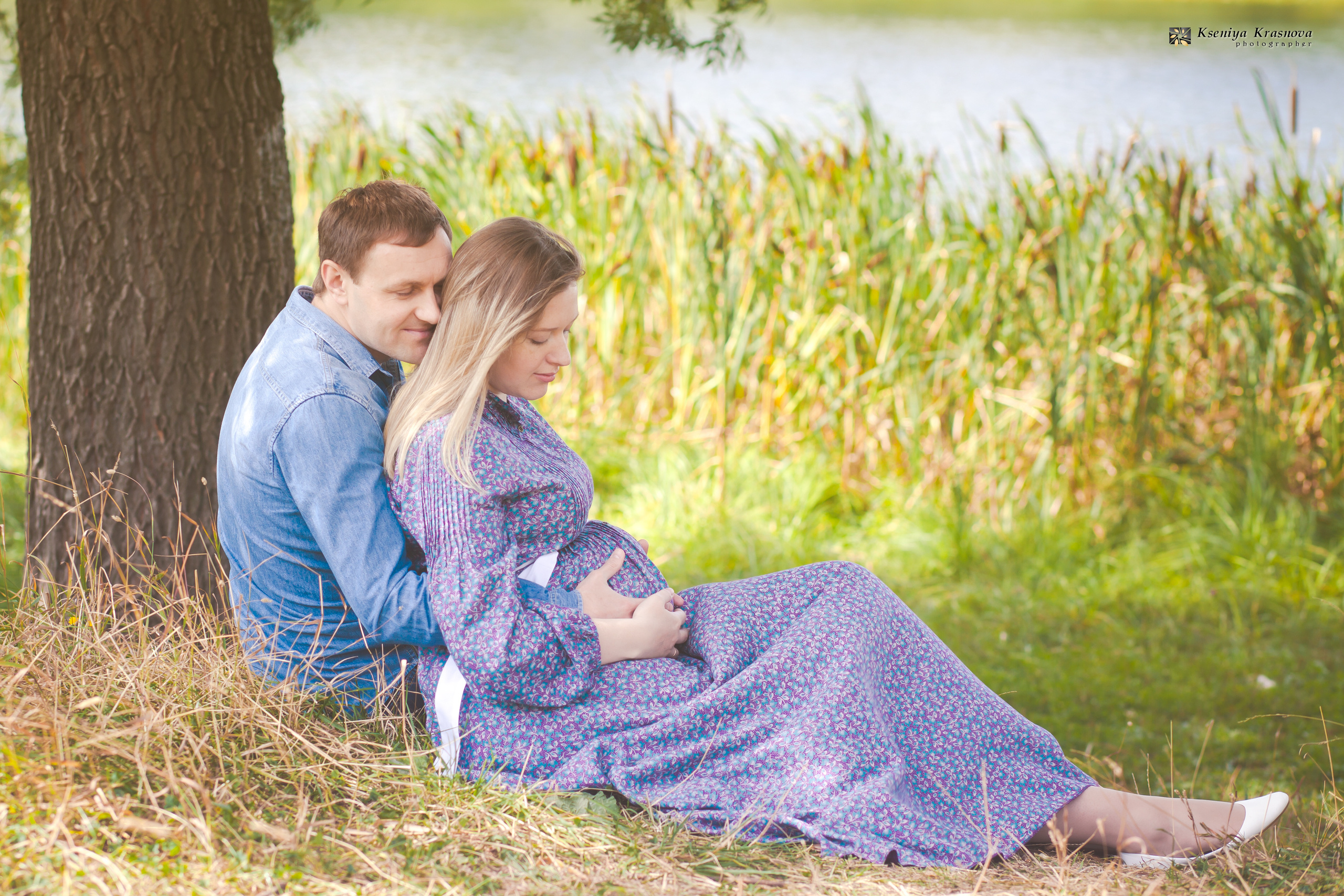 В Ожидании.... Свадебный, семейный и портретный фотограф Ксения Краснова