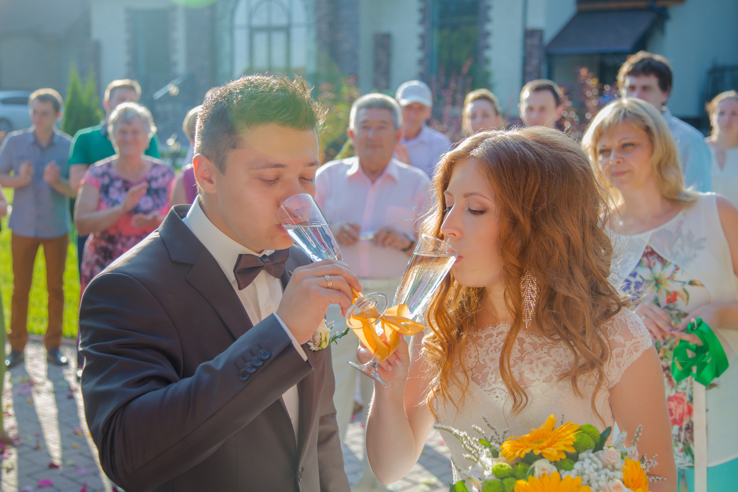 Ирина и Сергей. Свадебный, семейный и портретный фотограф Ксения Краснова