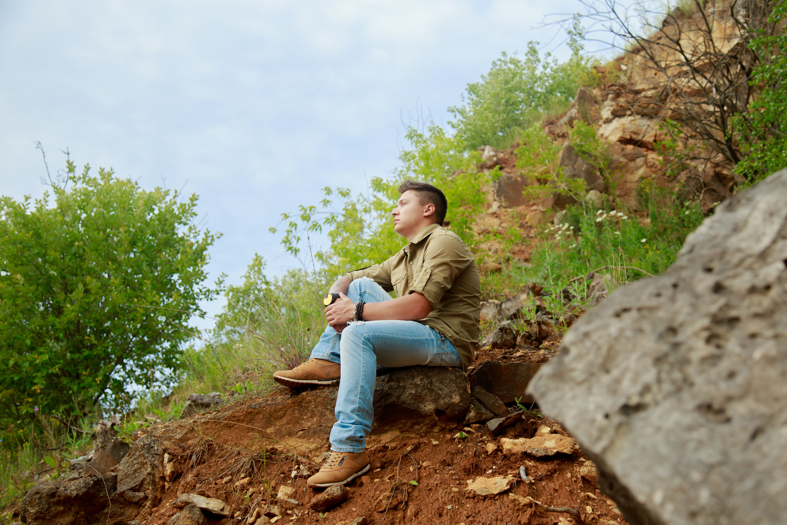 Ирина и Сергей. Свадебный, семейный и портретный фотограф Ксения Краснова